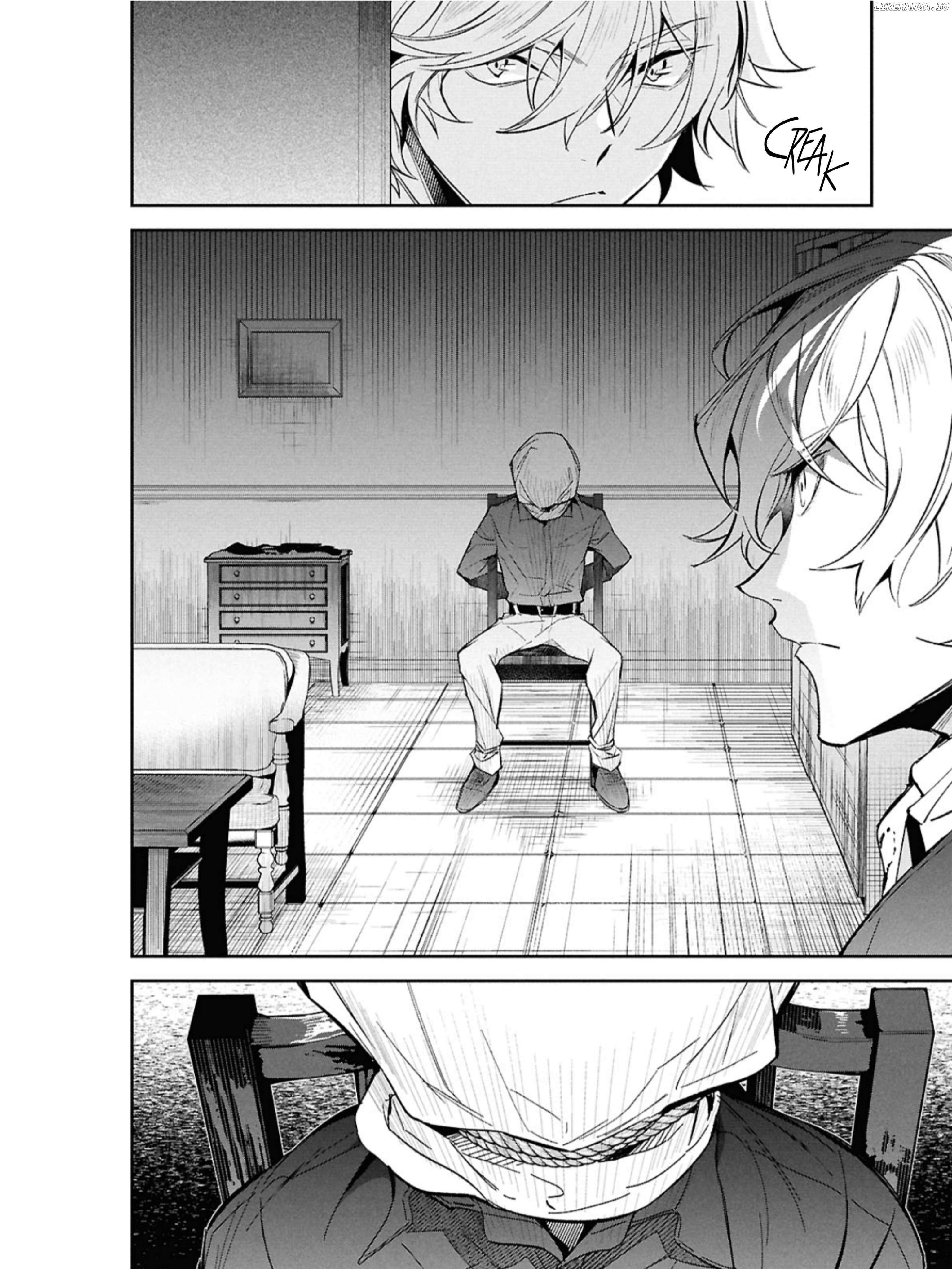 Bungou Stray Dogs - Tantei-sha Setsuritsu Hiwa? – Chapter 1 – Page 28