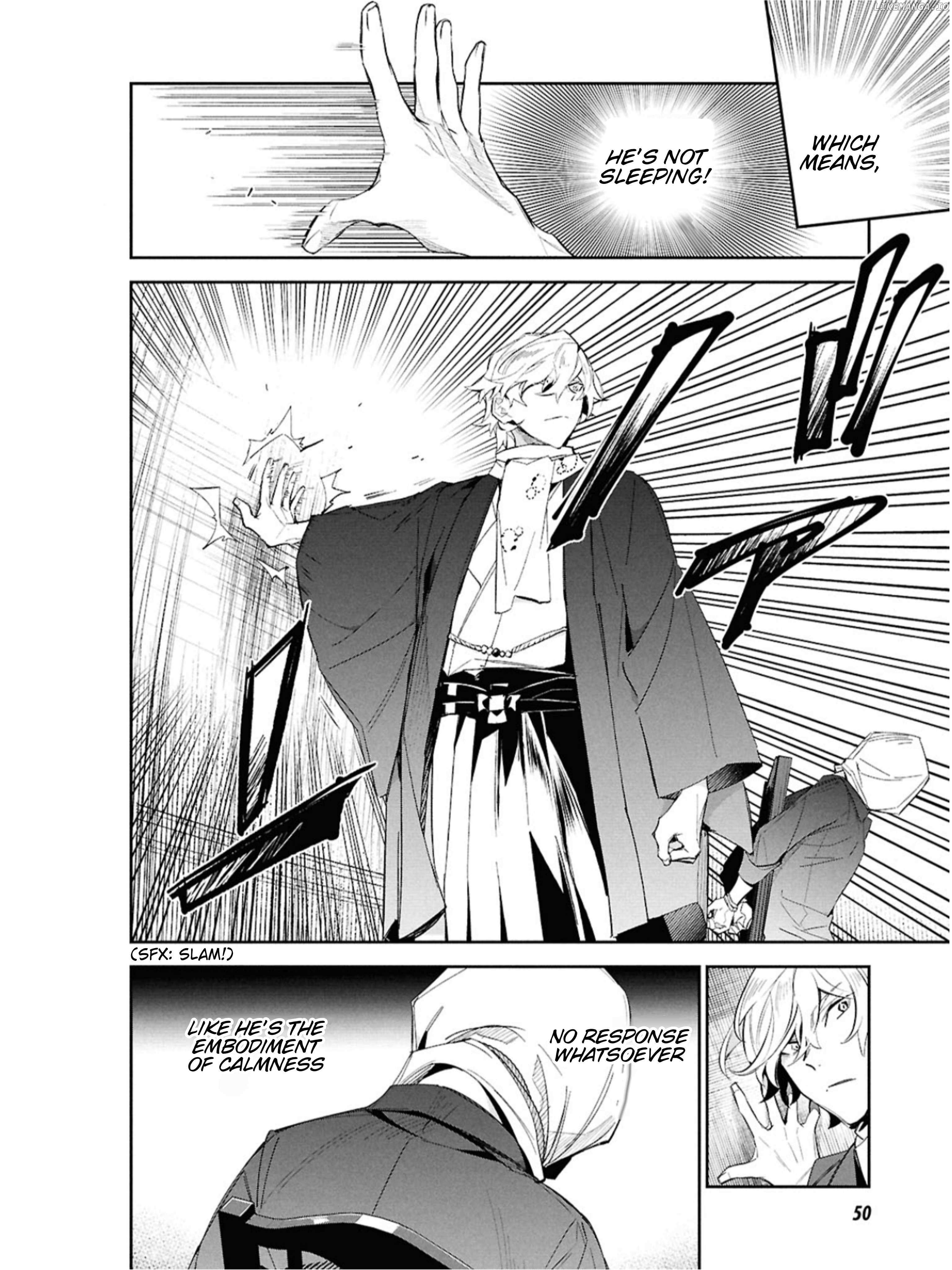 Bungou Stray Dogs - Tantei-sha Setsuritsu Hiwa? – Chapter 1 – Page 30