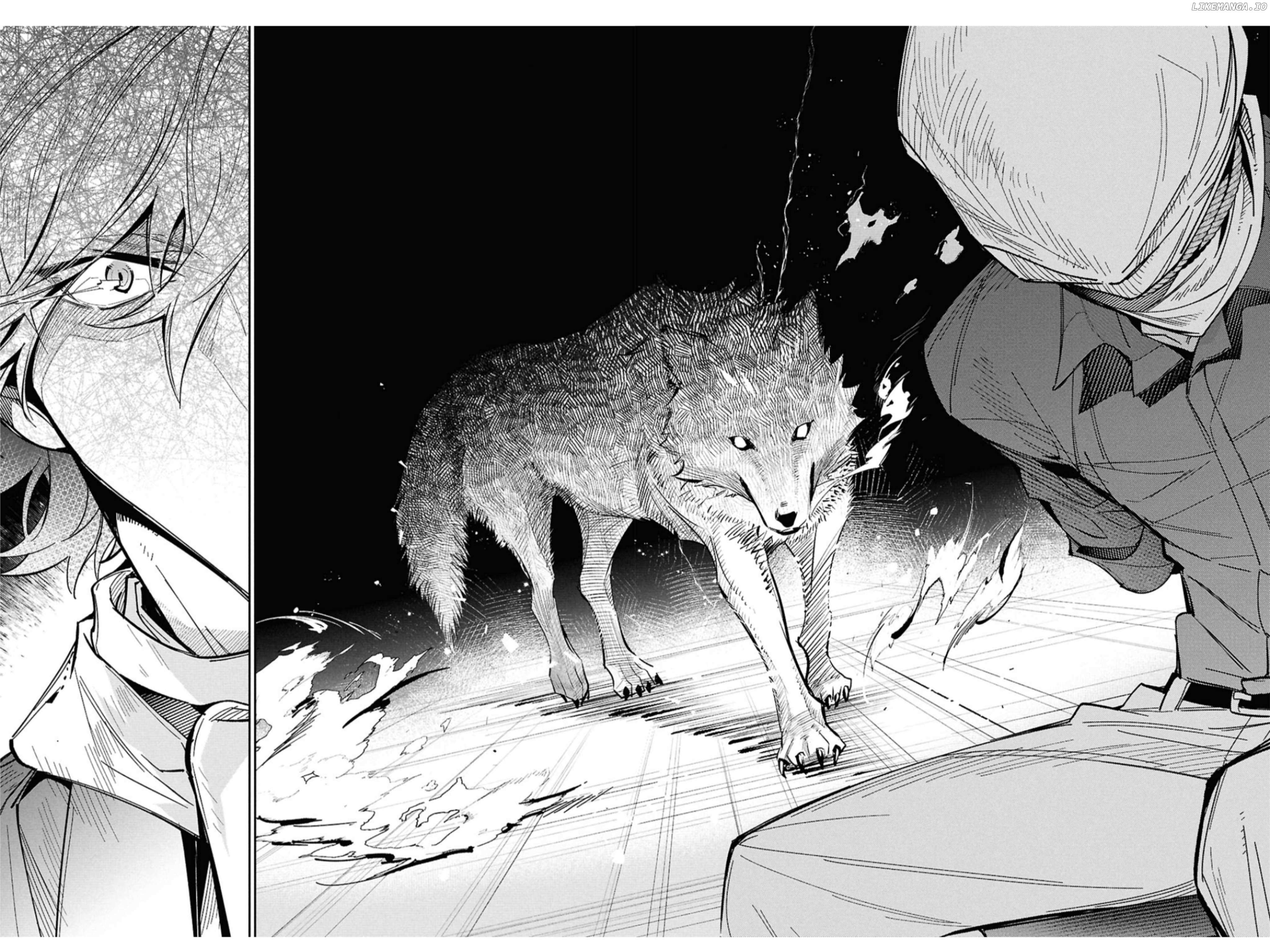 Bungou Stray Dogs - Tantei-sha Setsuritsu Hiwa? – Chapter 1 – Page 33