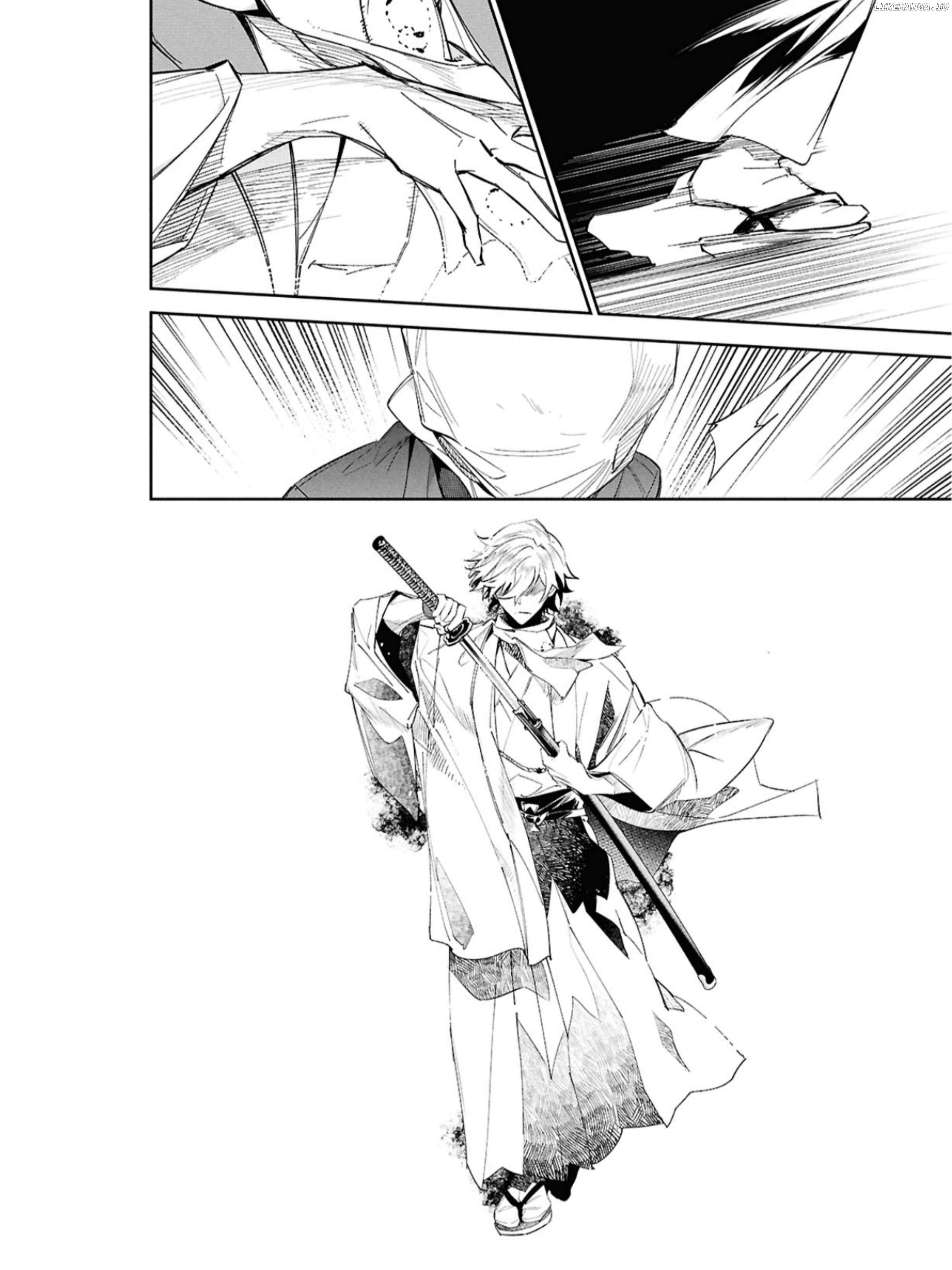 Bungou Stray Dogs - Tantei-sha Setsuritsu Hiwa? – Chapter 1 – Page 34