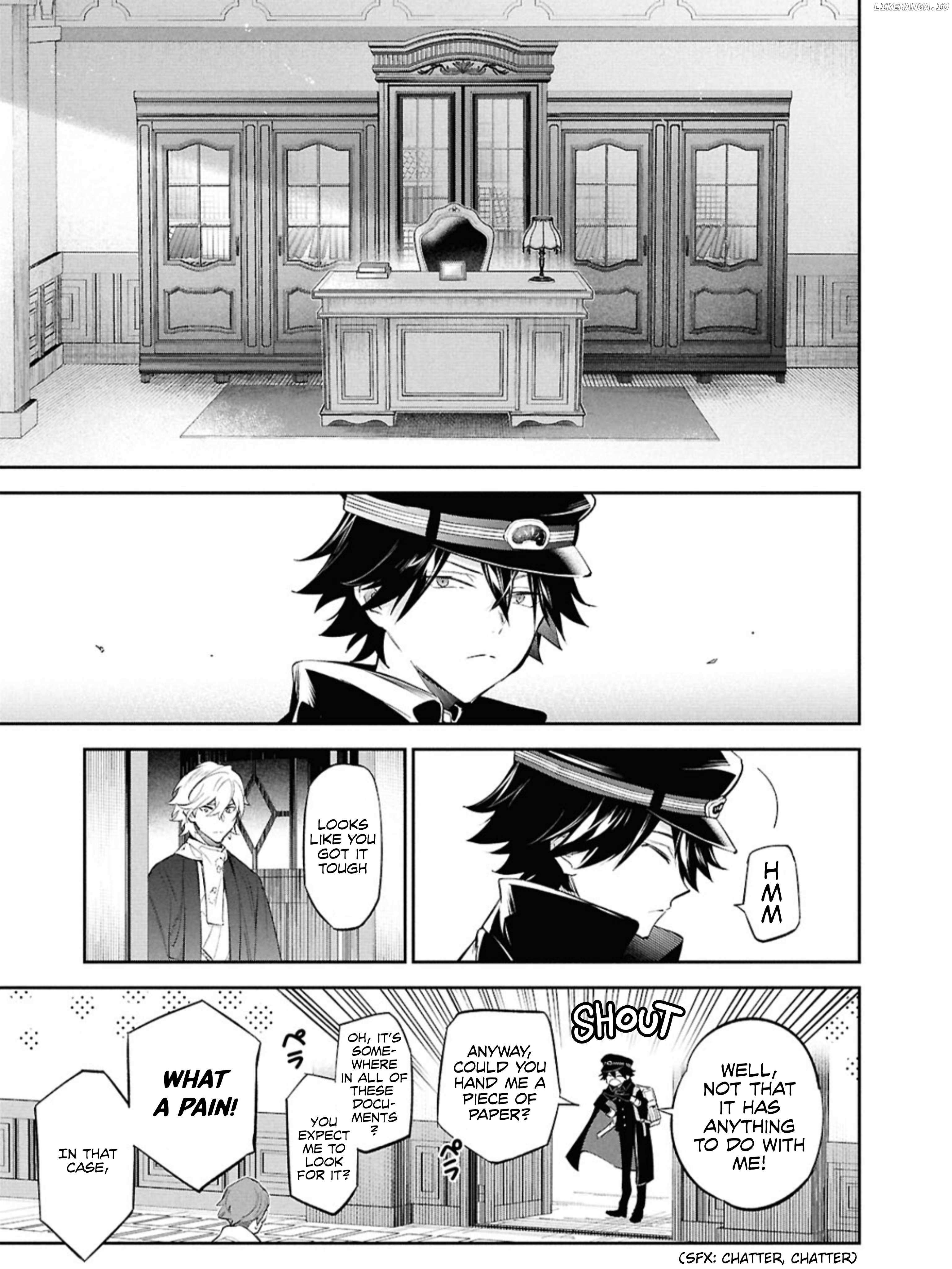 Bungou Stray Dogs - Tantei-sha Setsuritsu Hiwa? – Chapter 1 – Page 47