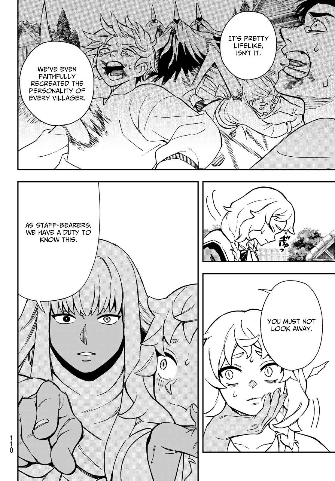 SHINGAN NO MERLA – Chapter 2 – Page 27