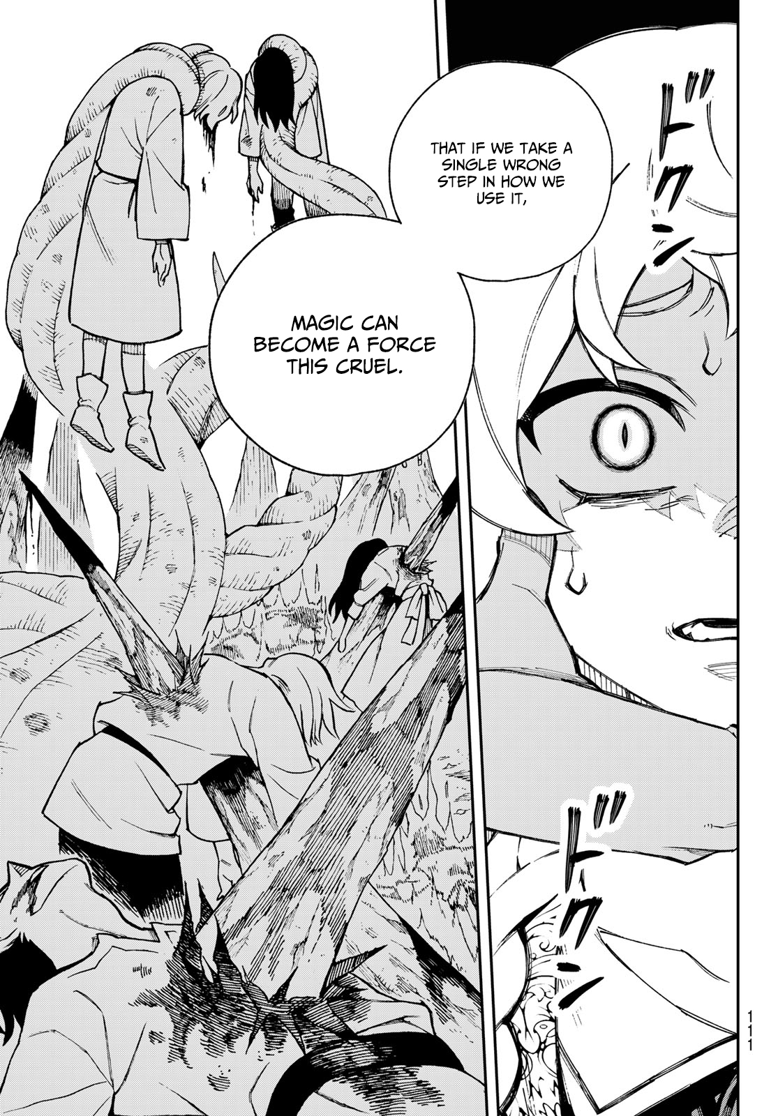 SHINGAN NO MERLA – Chapter 2 – Page 28