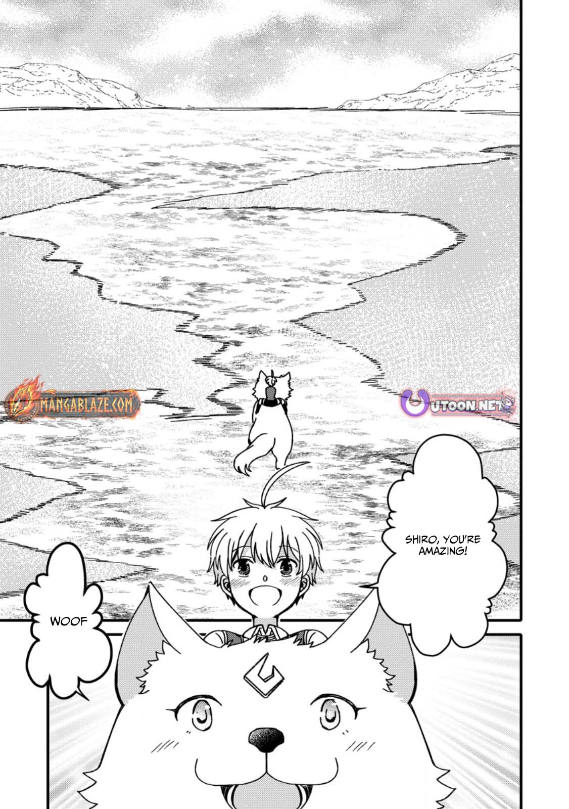 Aru Teido (?) no Mahou no Sainou" de Kondokoso Isekai de Slow Life wo Okurimasu – Chapter 18 – Page 2