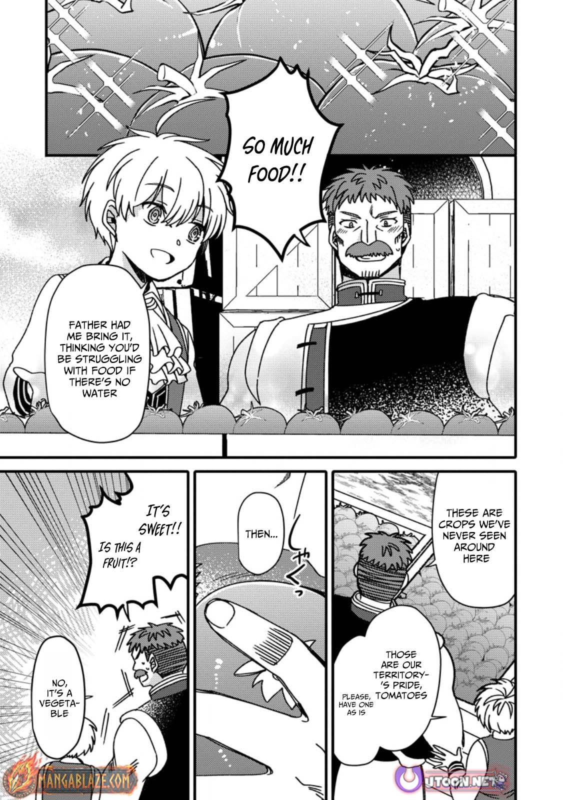 Aru Teido (?) no Mahou no Sainou" de Kondokoso Isekai de Slow Life wo Okurimasu – Chapter 18 – Page 6