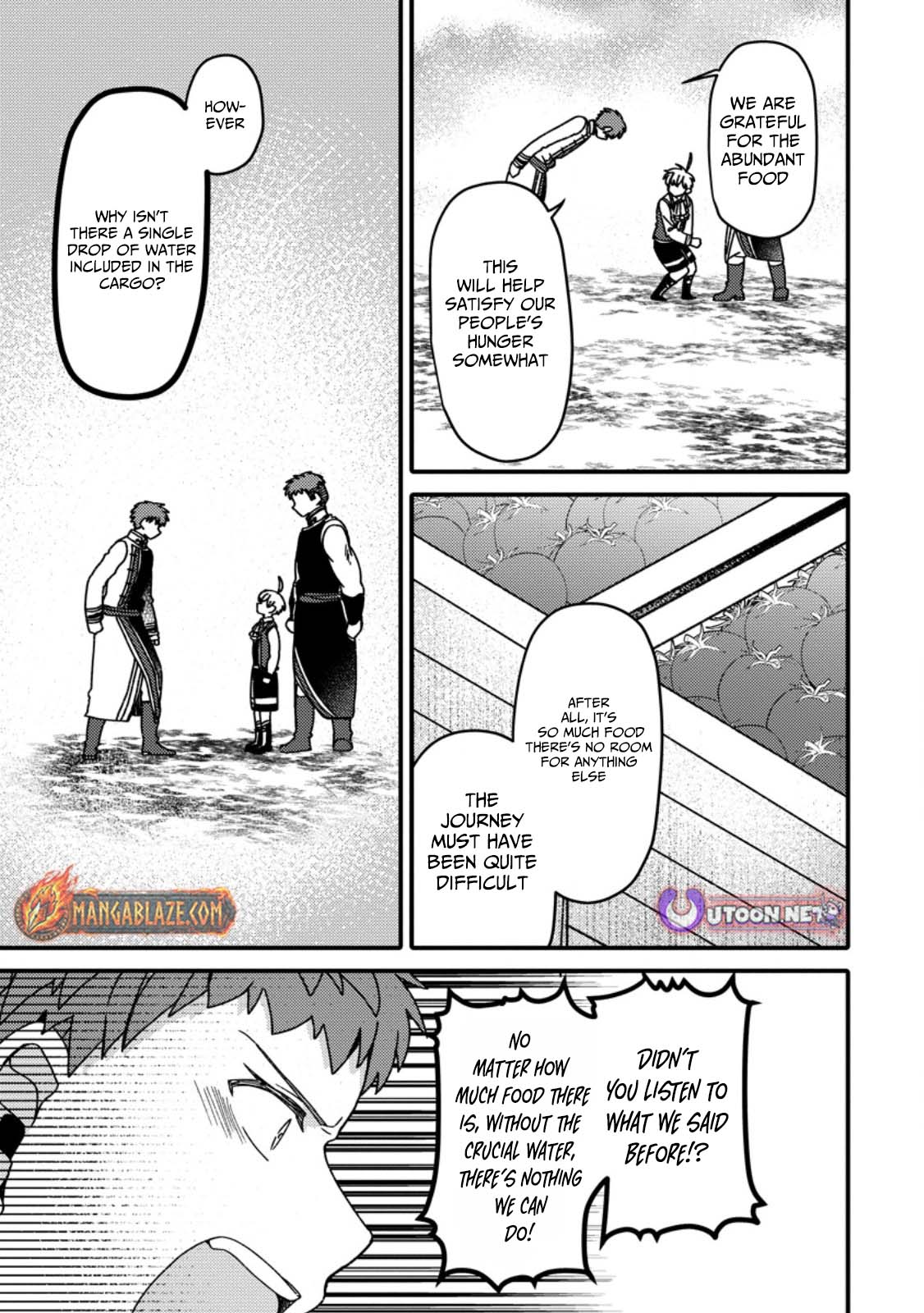 Aru Teido (?) no Mahou no Sainou" de Kondokoso Isekai de Slow Life wo Okurimasu – Chapter 18 – Page 10