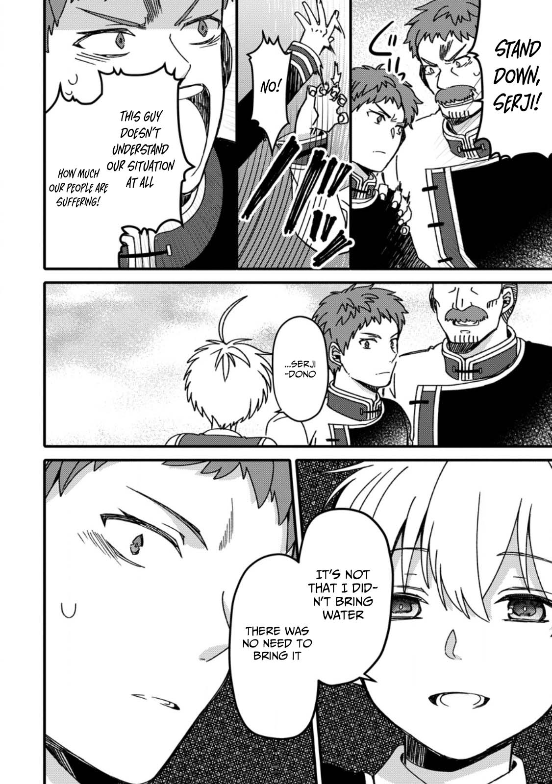 Aru Teido (?) no Mahou no Sainou" de Kondokoso Isekai de Slow Life wo Okurimasu – Chapter 18 – Page 11