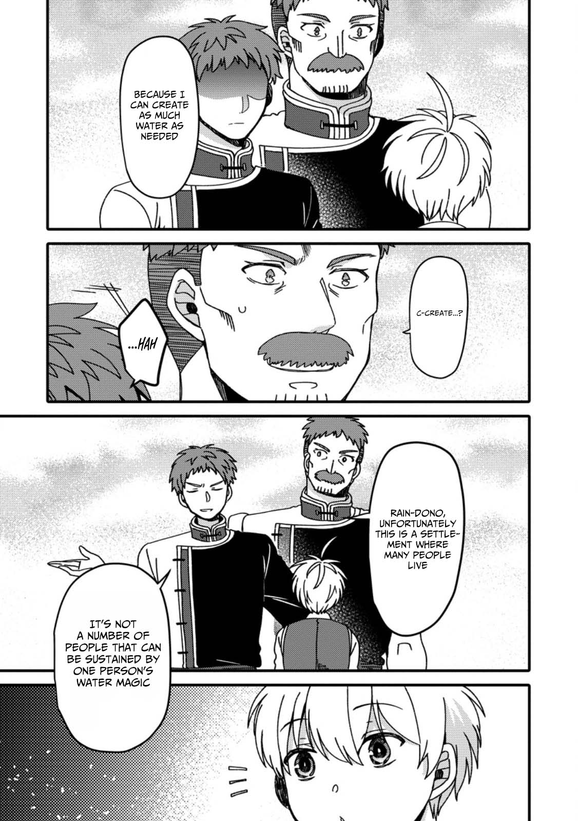 Aru Teido (?) no Mahou no Sainou" de Kondokoso Isekai de Slow Life wo Okurimasu – Chapter 18 – Page 12