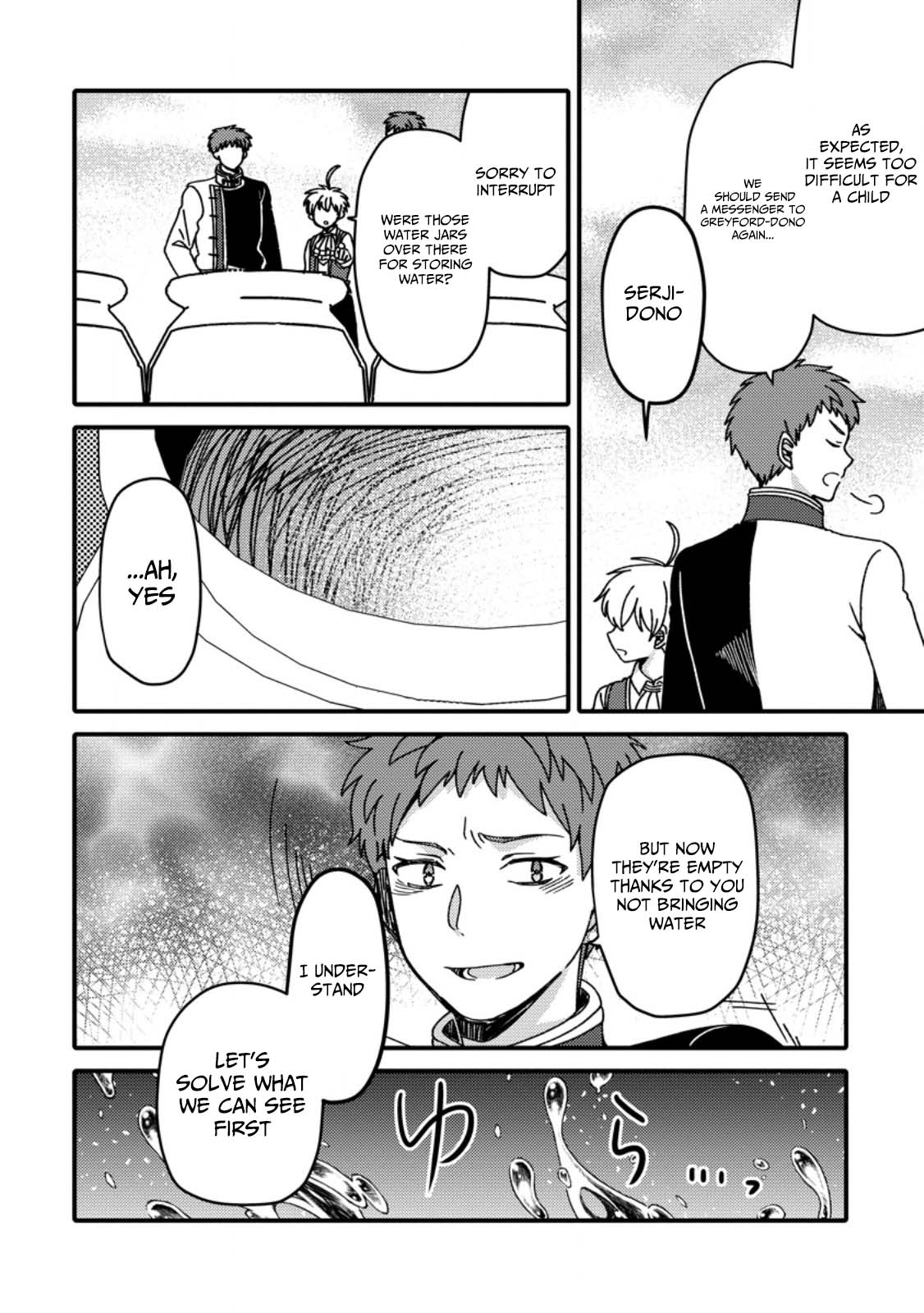 Aru Teido (?) no Mahou no Sainou" de Kondokoso Isekai de Slow Life wo Okurimasu – Chapter 18 – Page 13