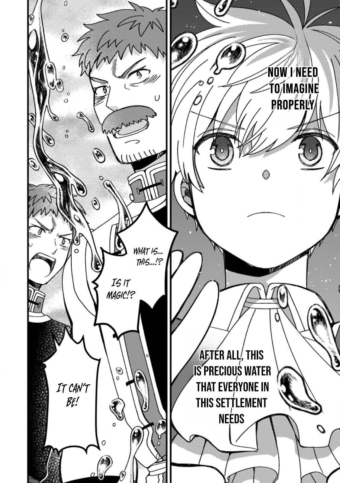 Aru Teido (?) no Mahou no Sainou" de Kondokoso Isekai de Slow Life wo Okurimasu – Chapter 18 – Page 15