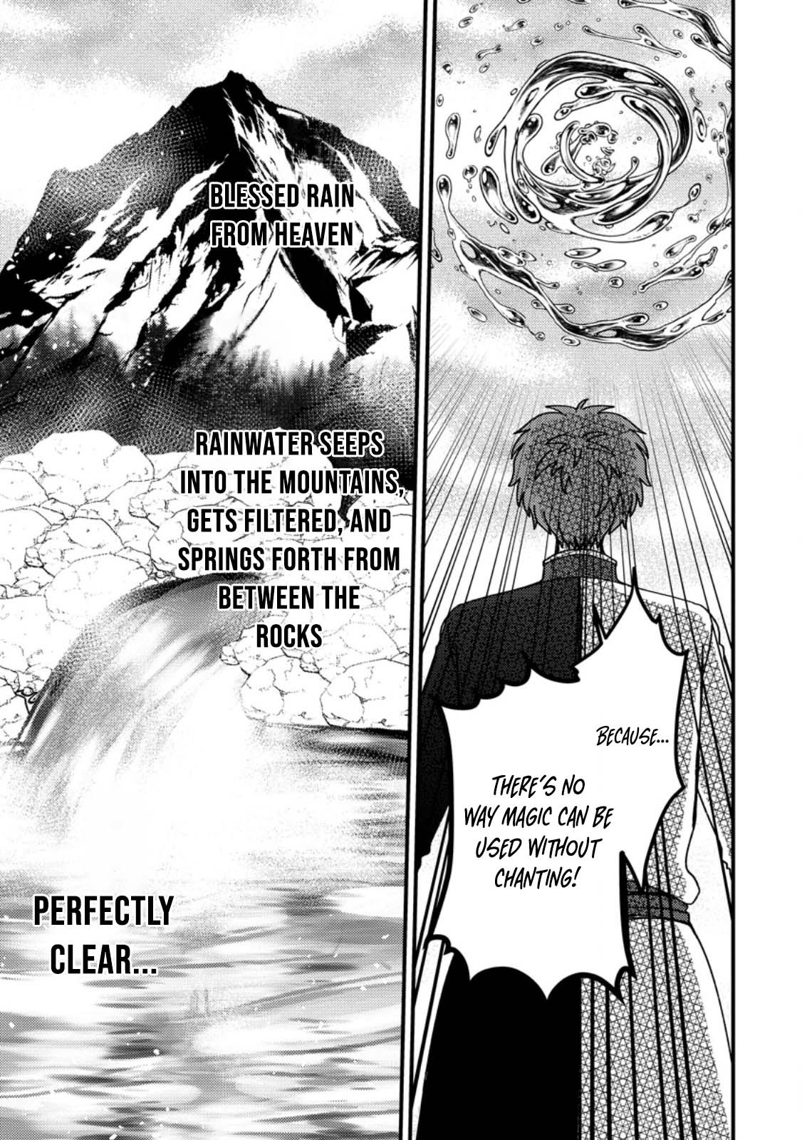 Aru Teido (?) no Mahou no Sainou" de Kondokoso Isekai de Slow Life wo Okurimasu – Chapter 18 – Page 16