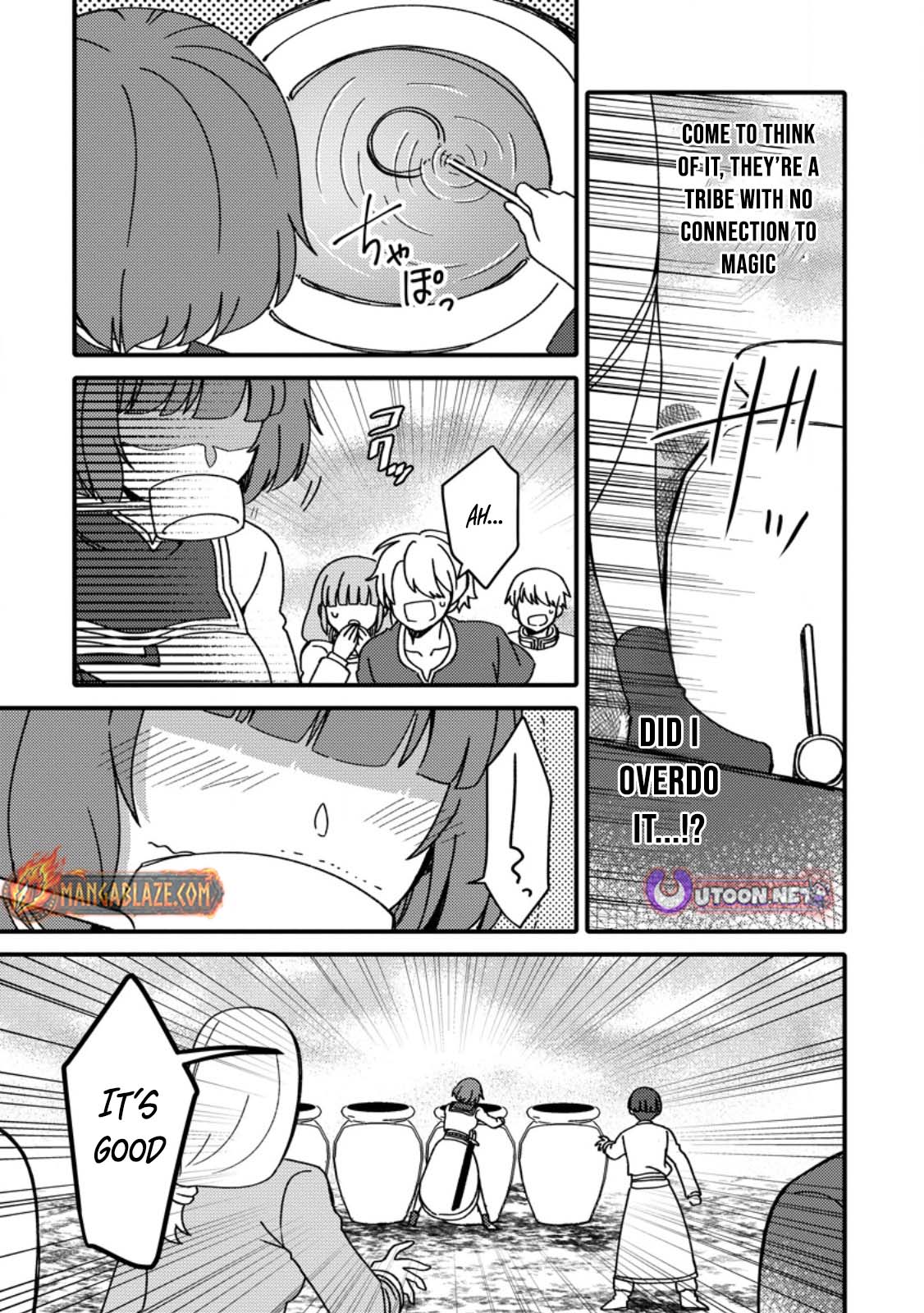 Aru Teido (?) no Mahou no Sainou" de Kondokoso Isekai de Slow Life wo Okurimasu – Chapter 18 – Page 20