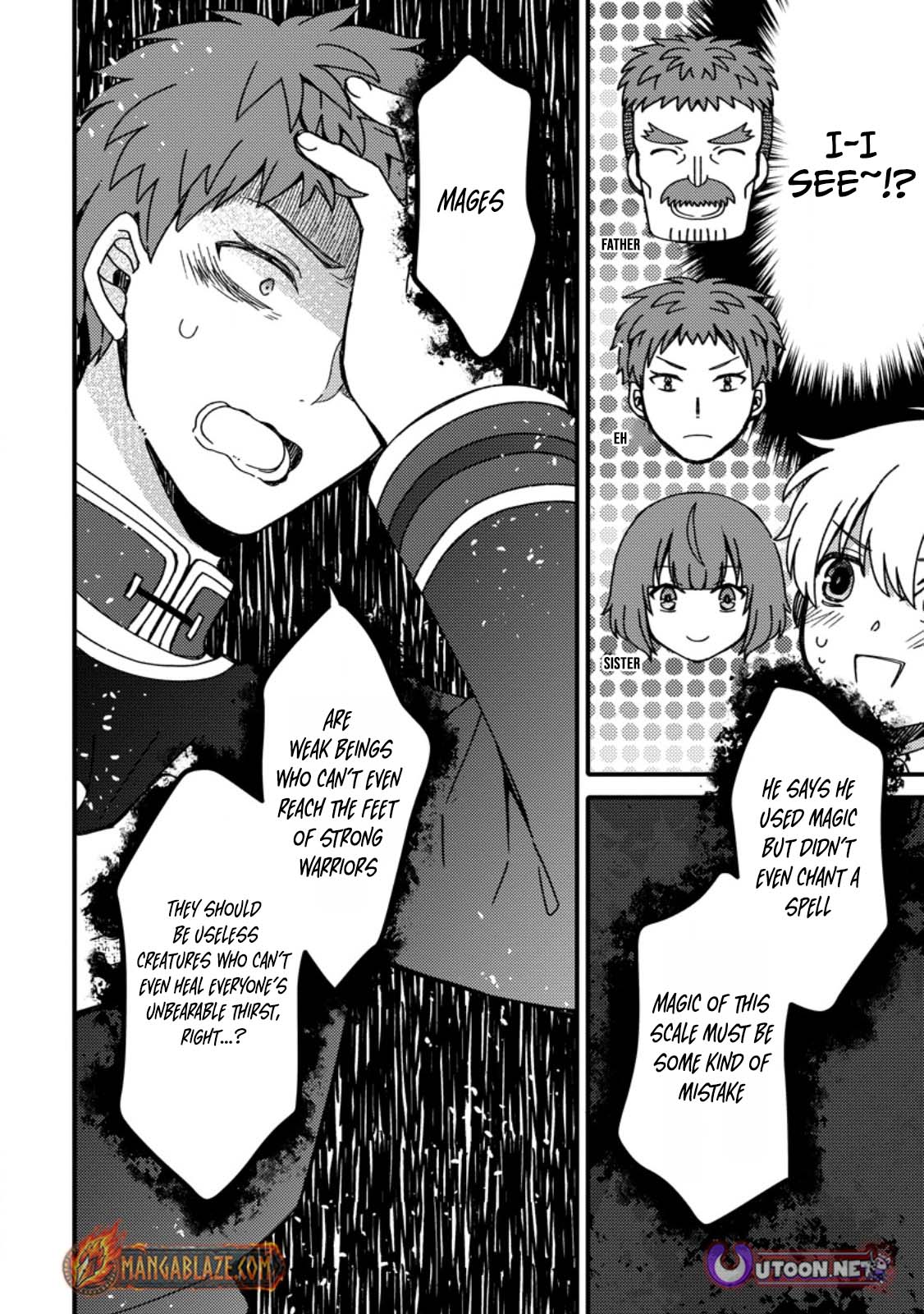 Aru Teido (?) no Mahou no Sainou" de Kondokoso Isekai de Slow Life wo Okurimasu – Chapter 18 – Page 27