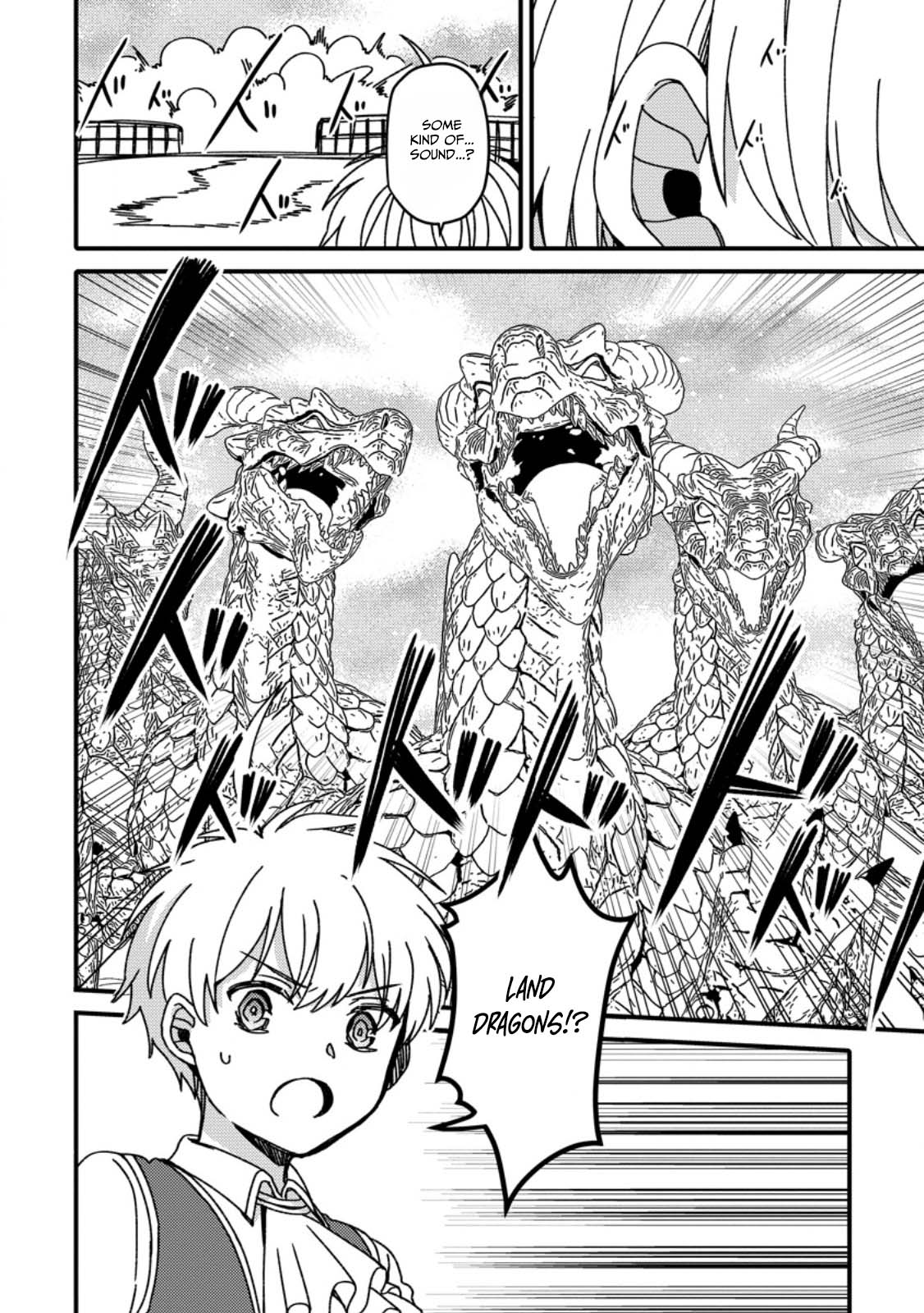 Aru Teido (?) no Mahou no Sainou" de Kondokoso Isekai de Slow Life wo Okurimasu – Chapter 18 – Page 31