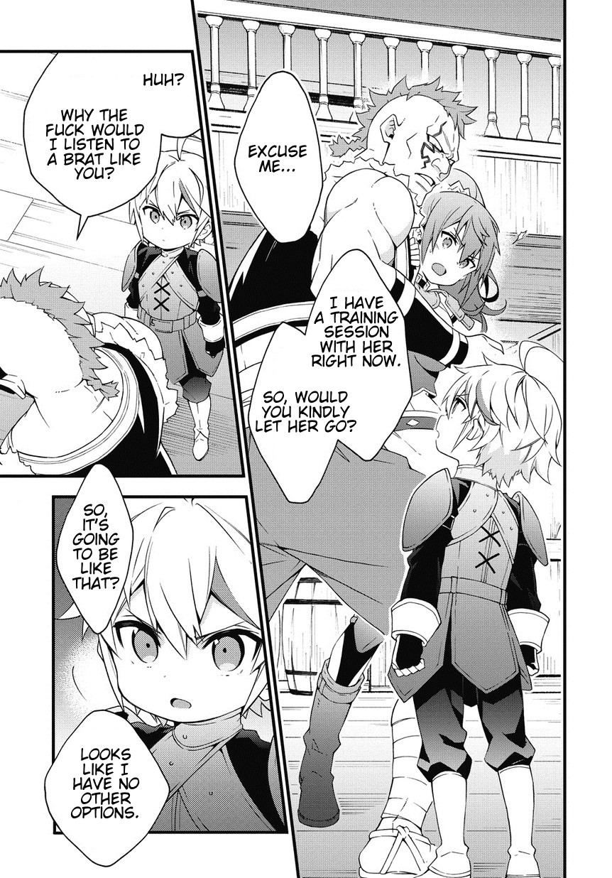 Tensei Kizoku no Isekai Boukenroku ~Jichou wo Shiranai Kamigami no Shito~ – Chapter 4 – Page 9