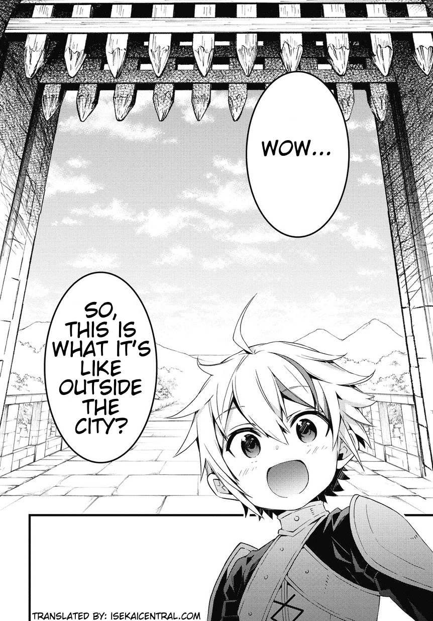 Tensei Kizoku no Isekai Boukenroku ~Jichou wo Shiranai Kamigami no Shito~ – Chapter 4 – Page 20