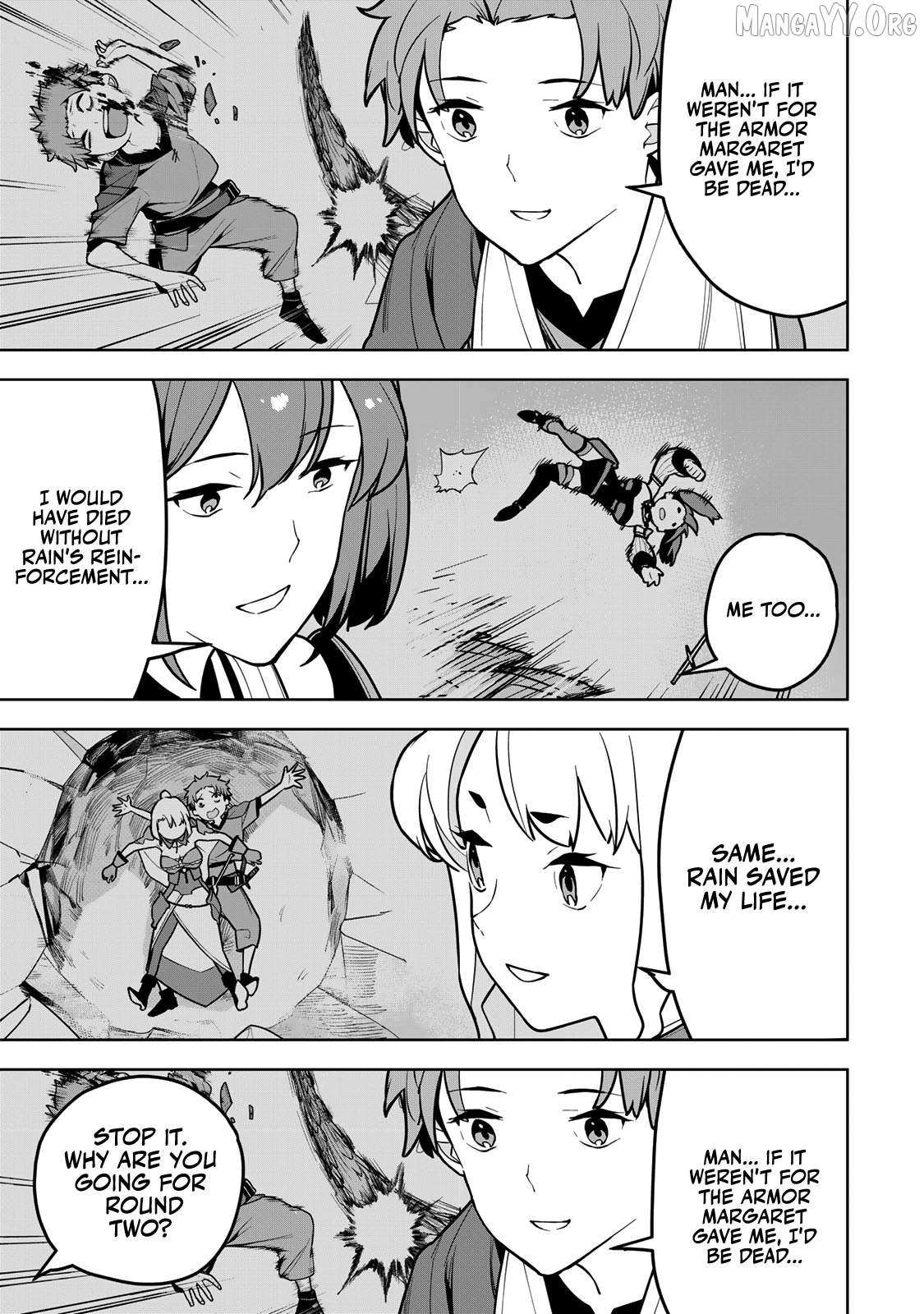 Tsuihousareta Fuyo Mahoutsukai no Nariagari – Chapter 10 – Page 2