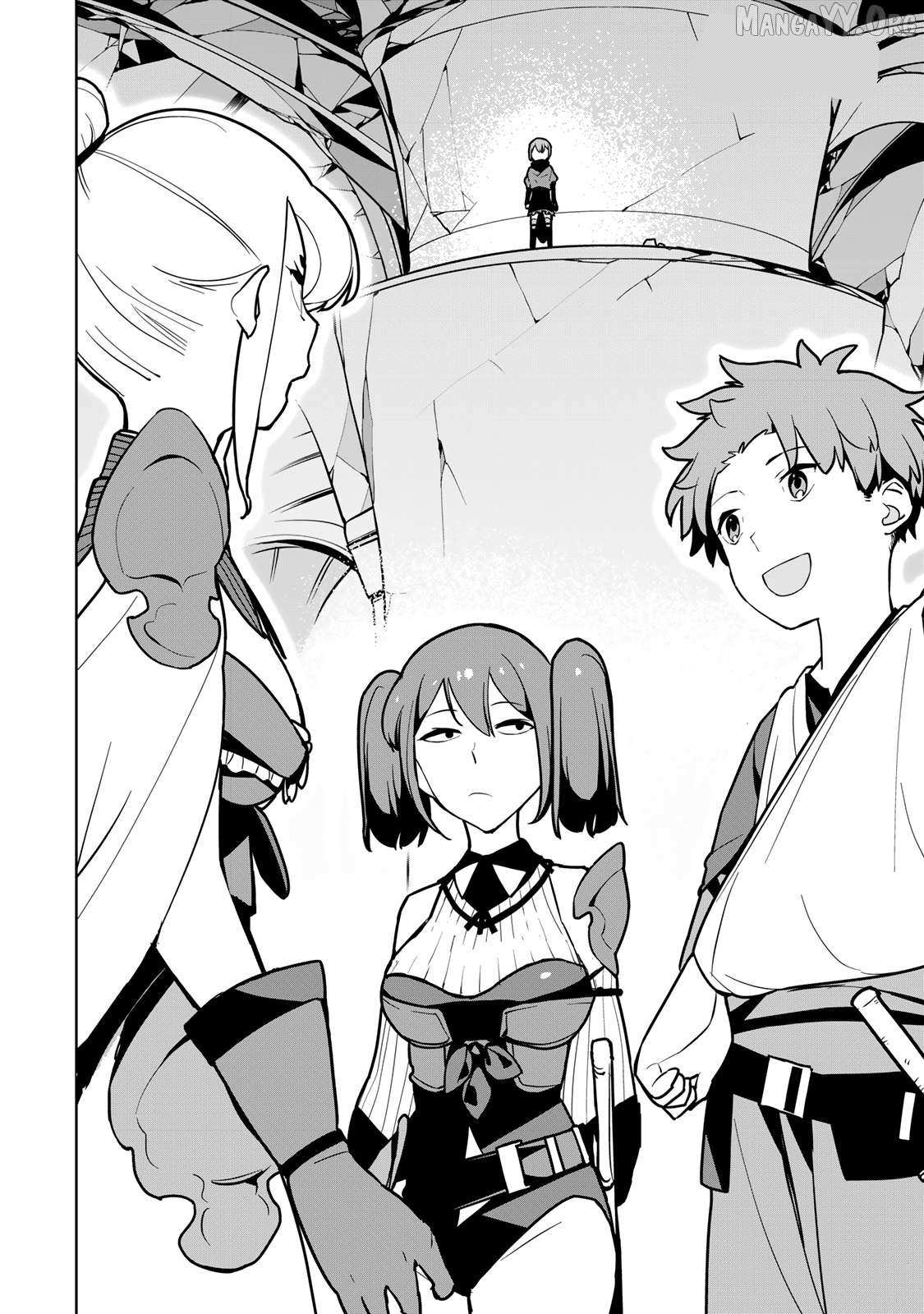 Tsuihousareta Fuyo Mahoutsukai no Nariagari – Chapter 10 – Page 3