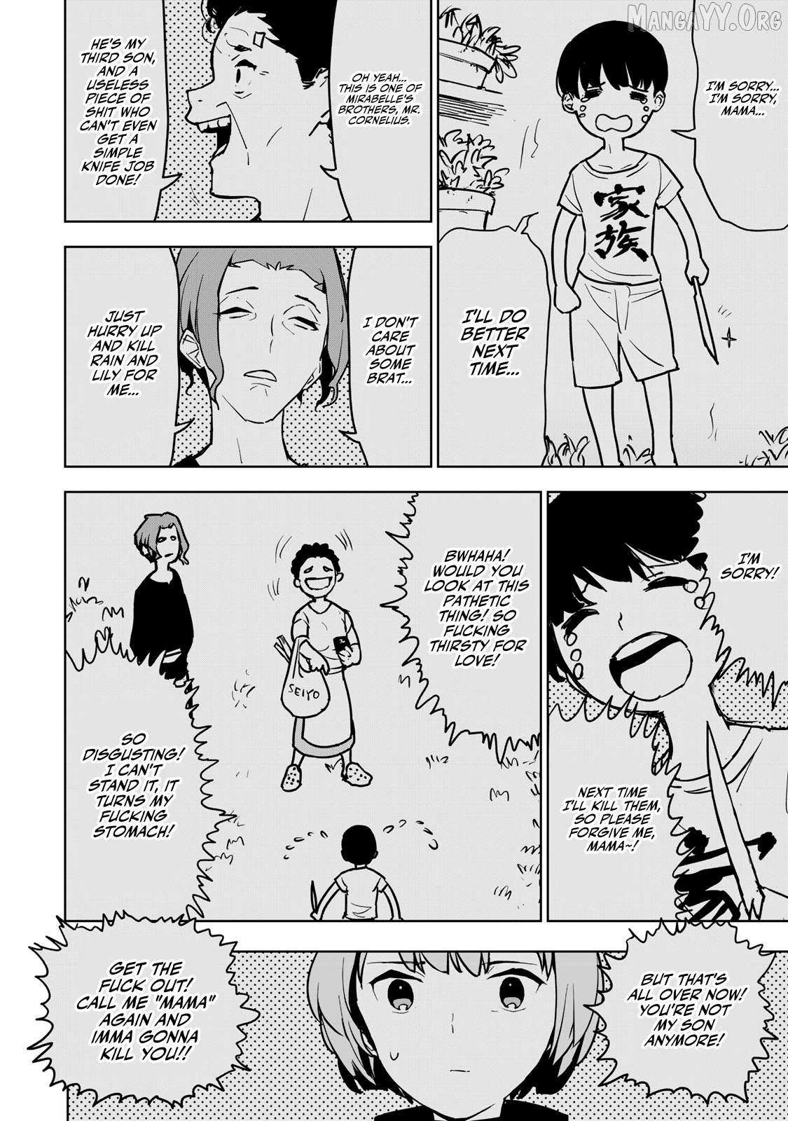 Tsuihousareta Fuyo Mahoutsukai no Nariagari – Chapter 10 – Page 5