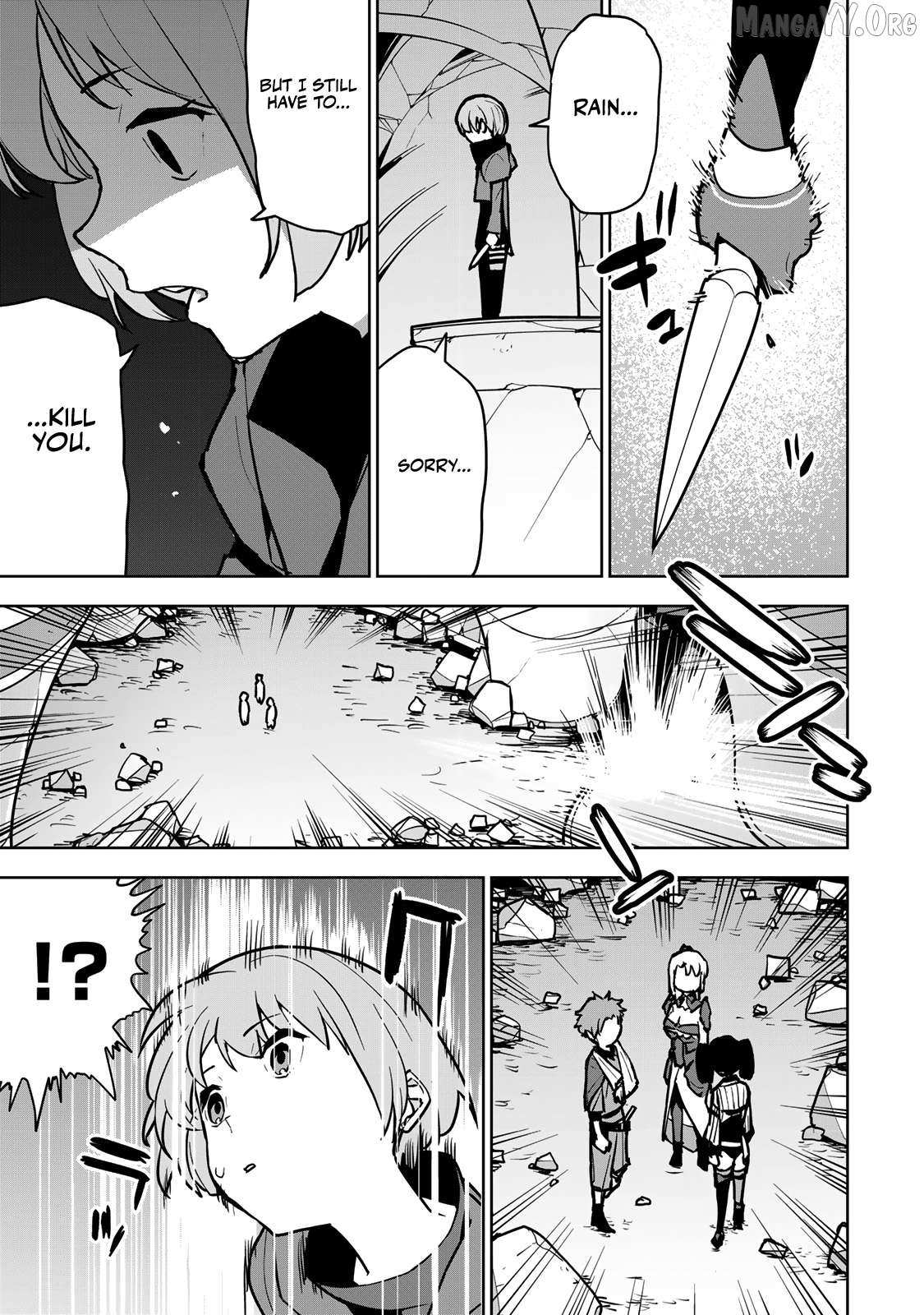 Tsuihousareta Fuyo Mahoutsukai no Nariagari – Chapter 10 – Page 6