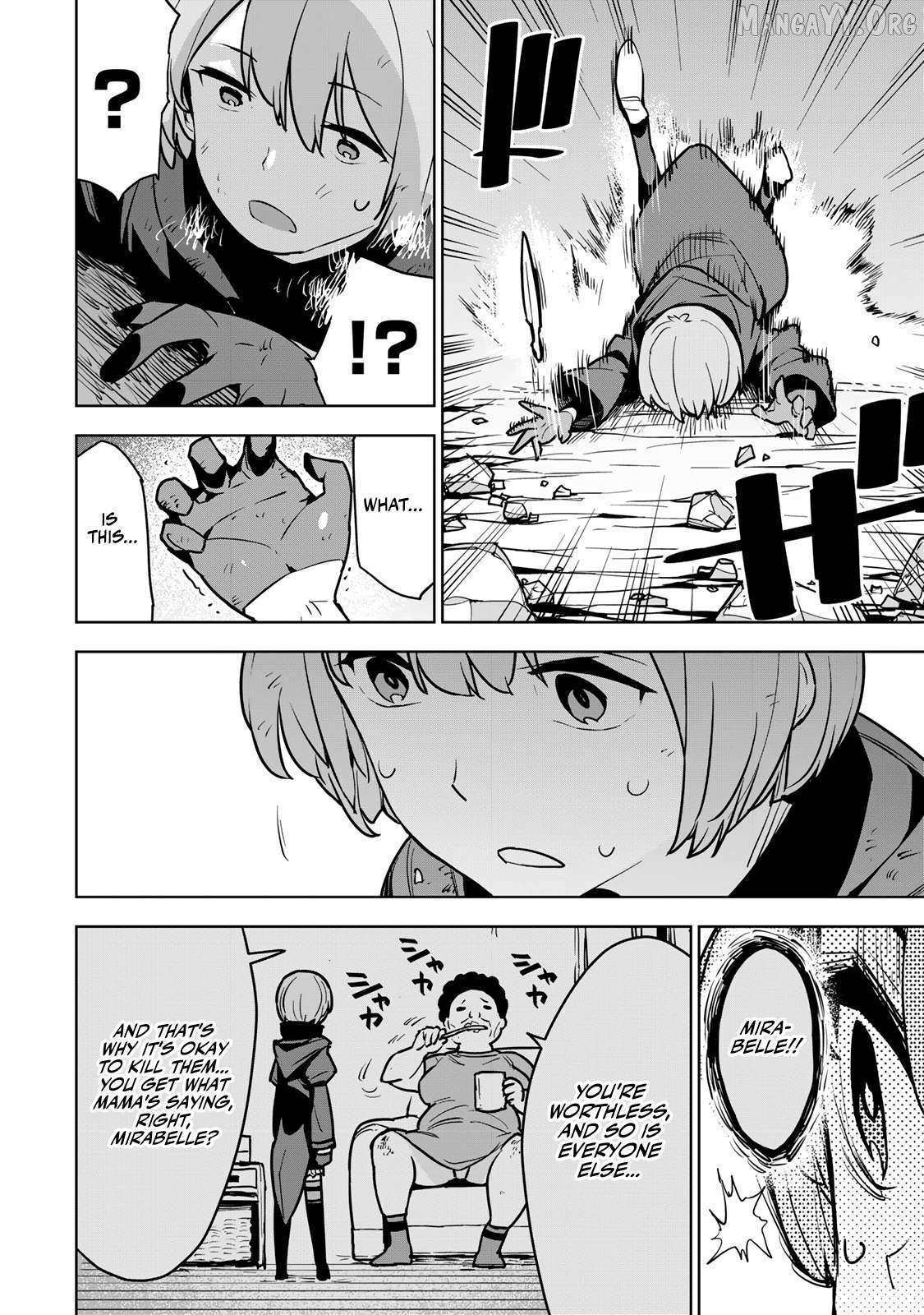 Tsuihousareta Fuyo Mahoutsukai no Nariagari – Chapter 10 – Page 7