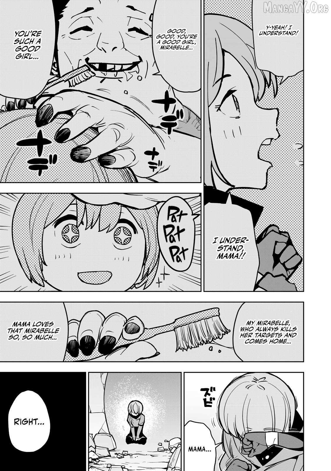 Tsuihousareta Fuyo Mahoutsukai no Nariagari – Chapter 10 – Page 8