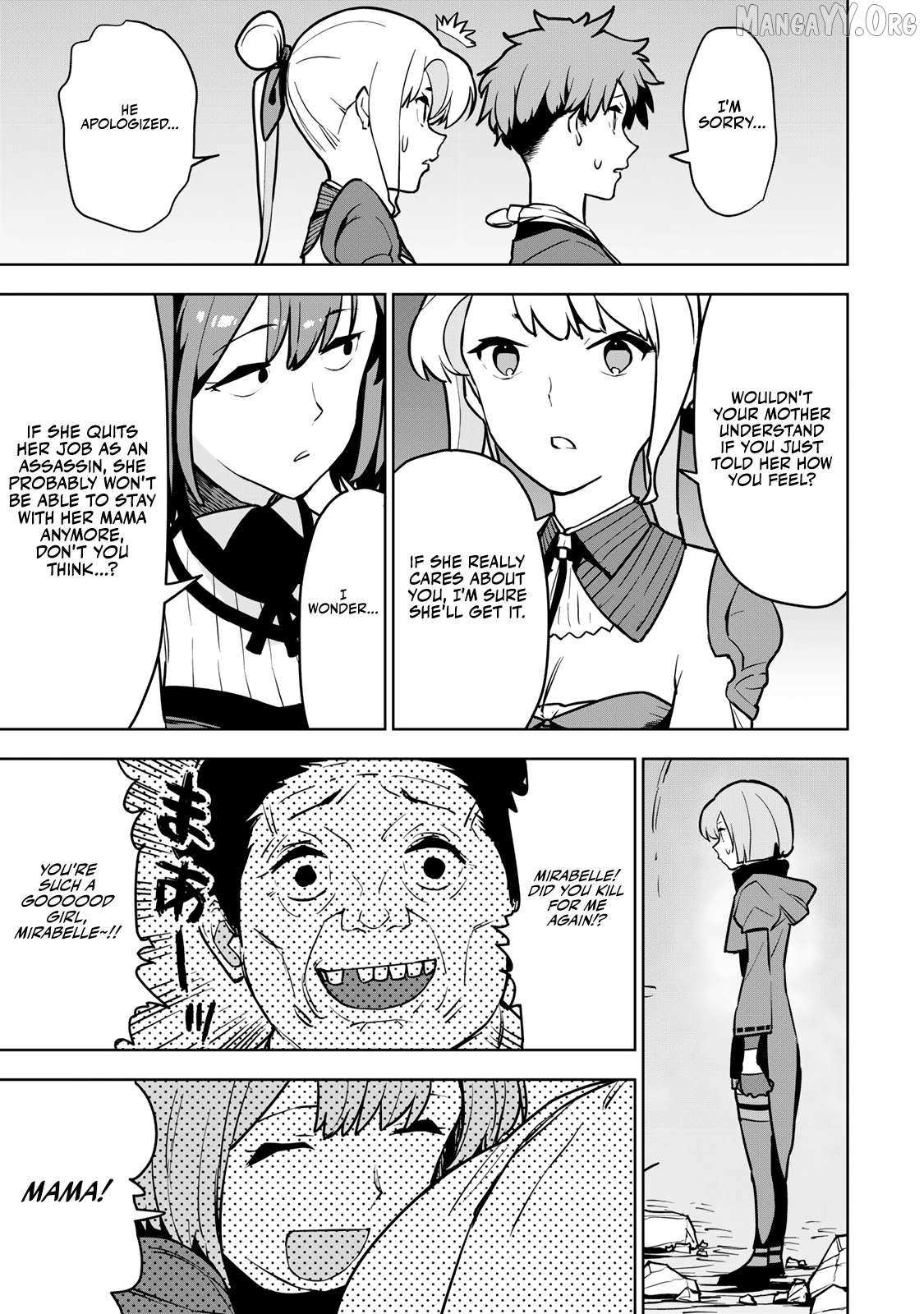 Tsuihousareta Fuyo Mahoutsukai no Nariagari – Chapter 10 – Page 16