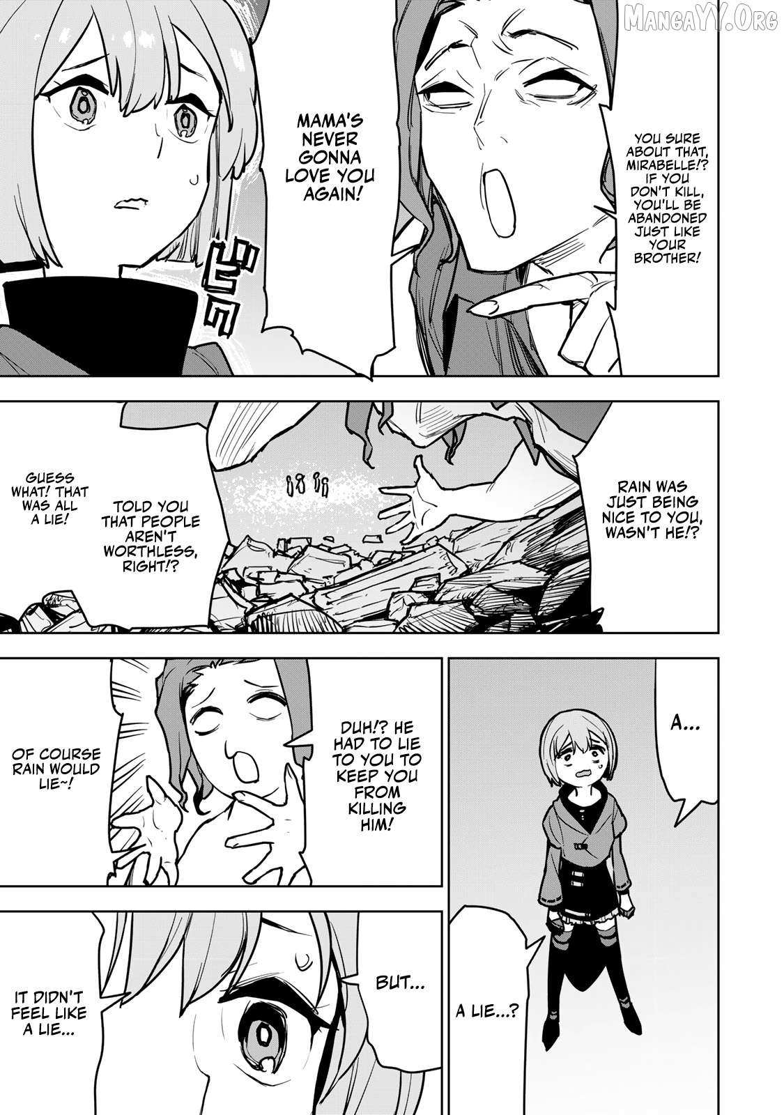 Tsuihousareta Fuyo Mahoutsukai no Nariagari – Chapter 10 – Page 20