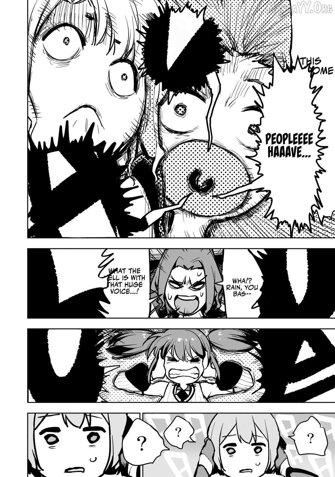 Tsuihousareta Fuyo Mahoutsukai no Nariagari – Chapter 10 – Page 25