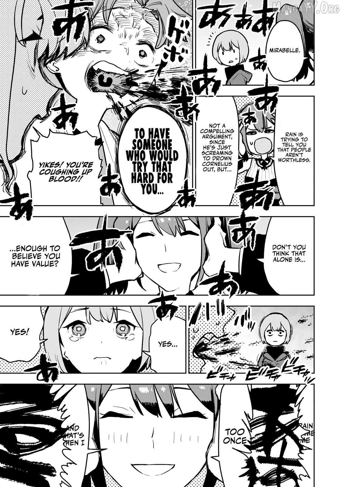 Tsuihousareta Fuyo Mahoutsukai no Nariagari – Chapter 10 – Page 26