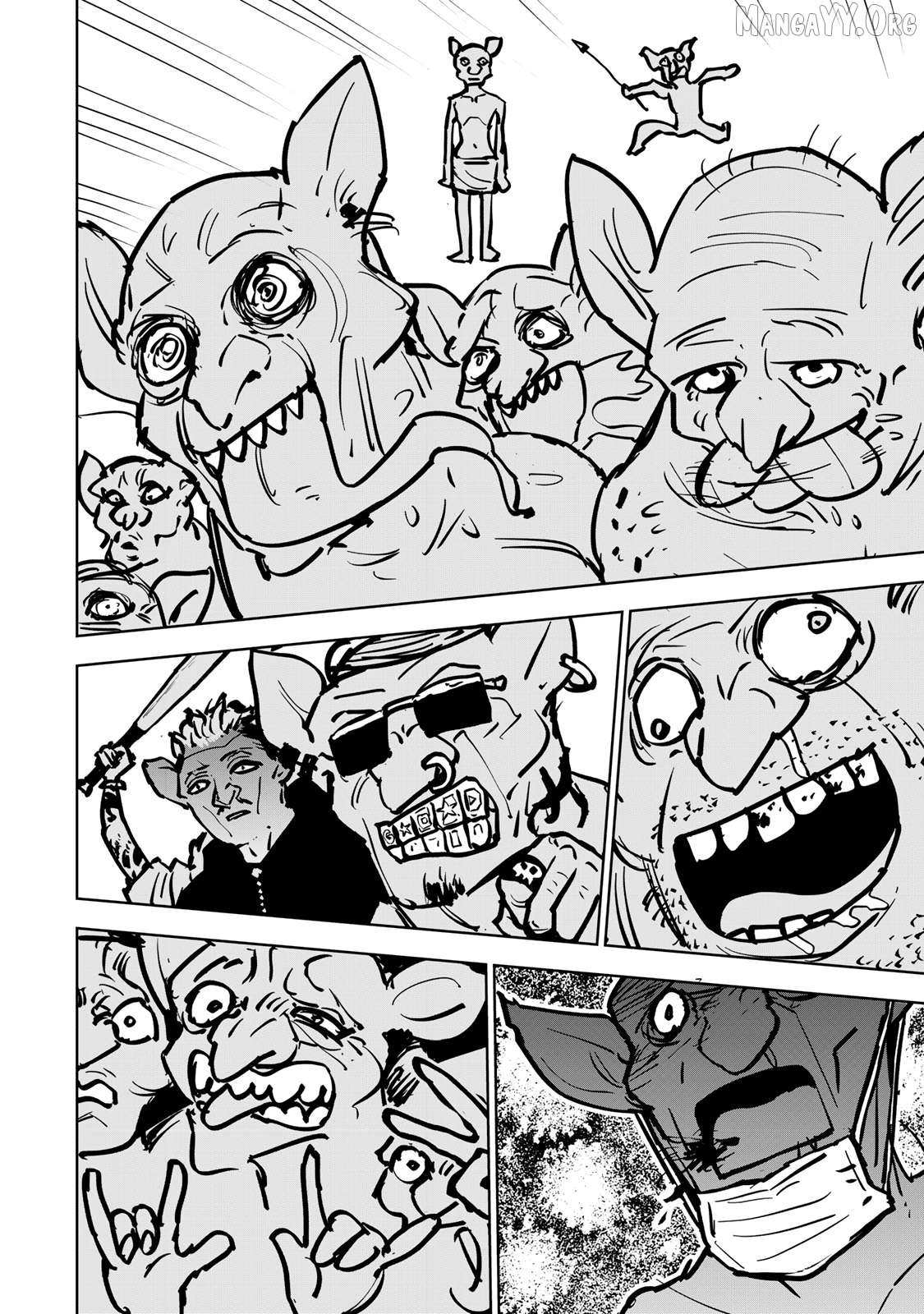 Tsuihousareta Fuyo Mahoutsukai no Nariagari – Chapter 10 – Page 31