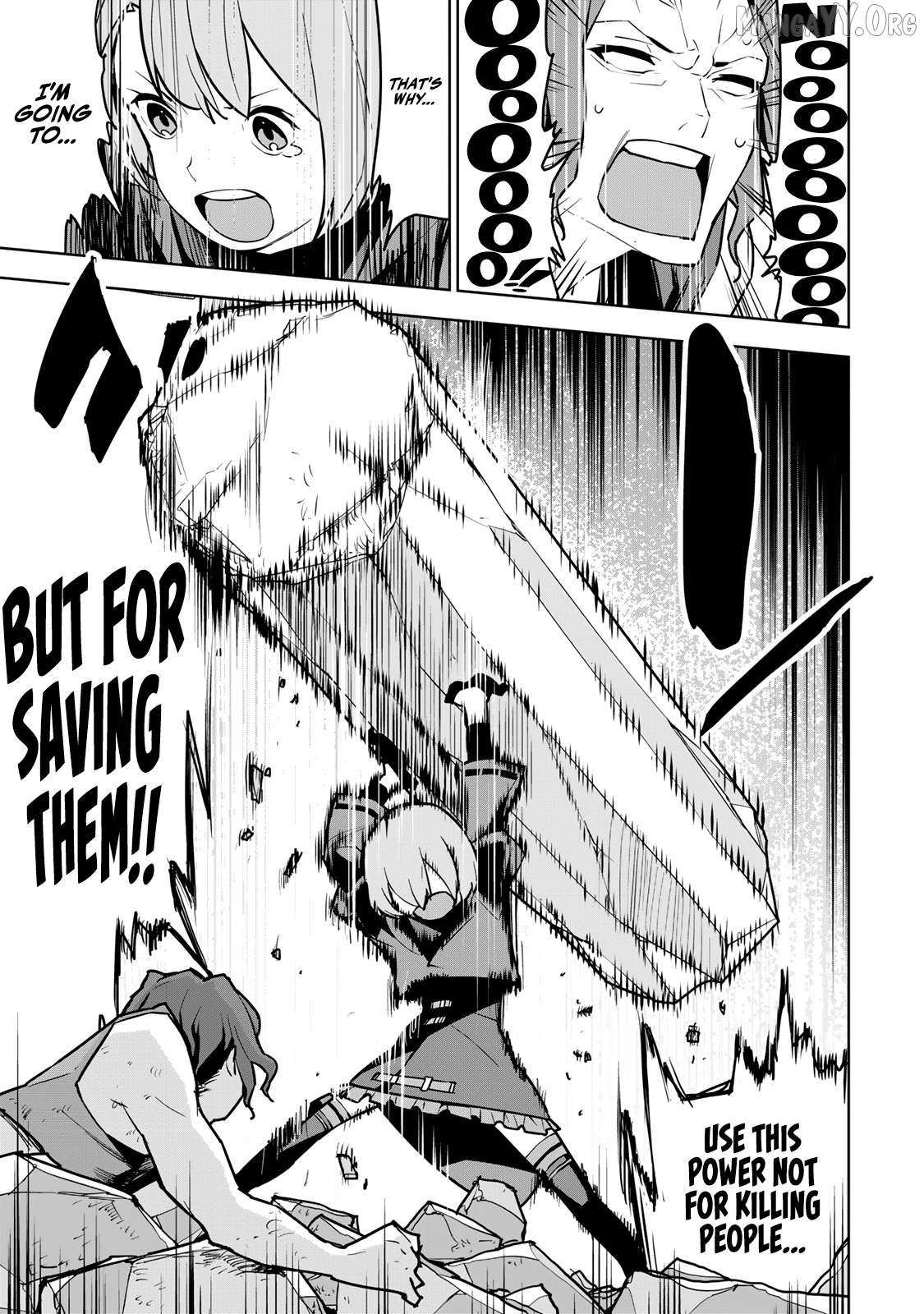 Tsuihousareta Fuyo Mahoutsukai no Nariagari – Chapter 10 – Page 32