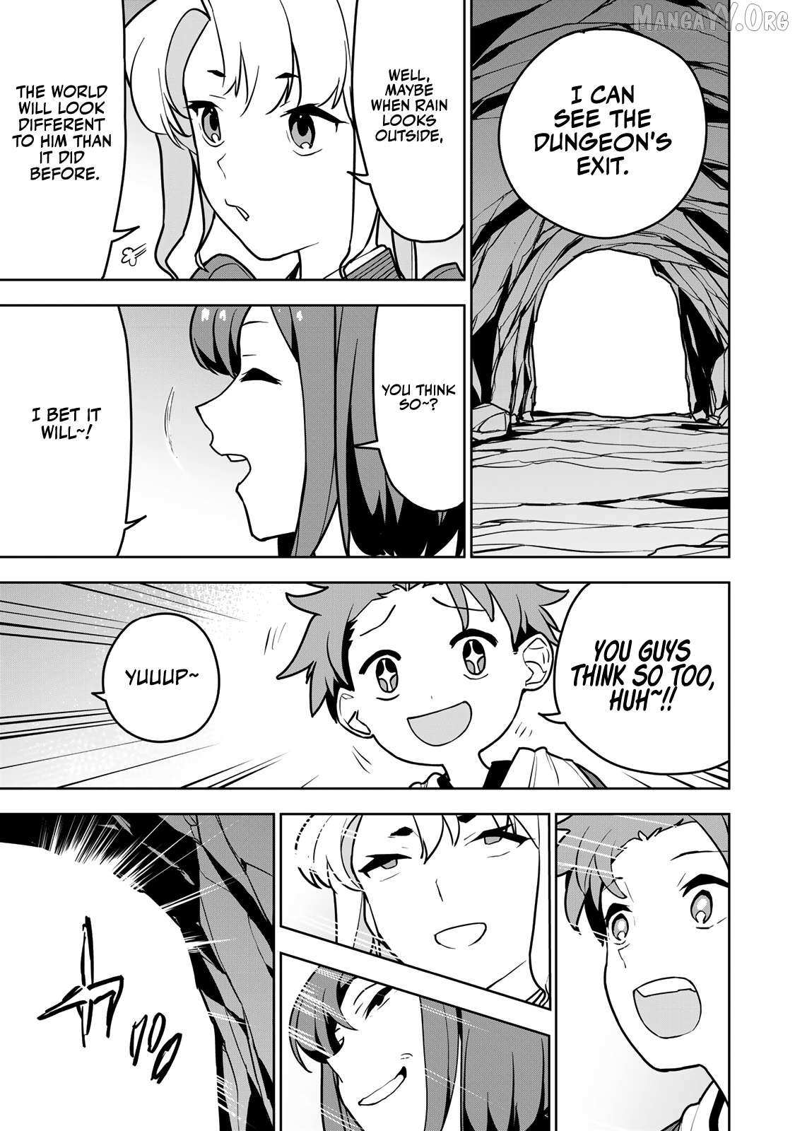 Tsuihousareta Fuyo Mahoutsukai no Nariagari – Chapter 10 – Page 42