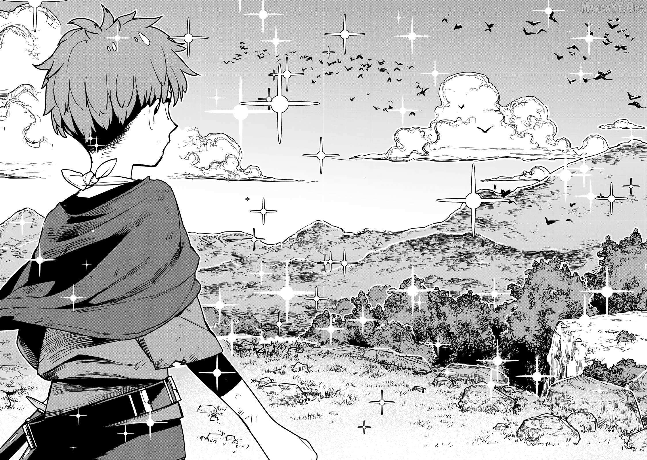 Tsuihousareta Fuyo Mahoutsukai no Nariagari – Chapter 10 – Page 43