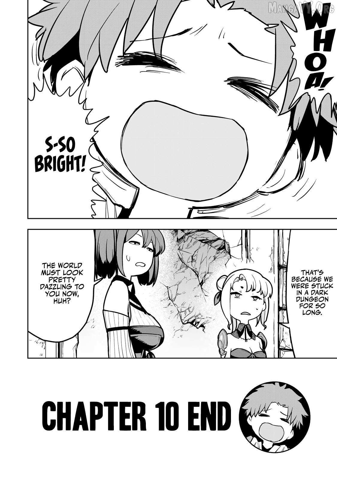 Tsuihousareta Fuyo Mahoutsukai no Nariagari – Chapter 10 – Page 44