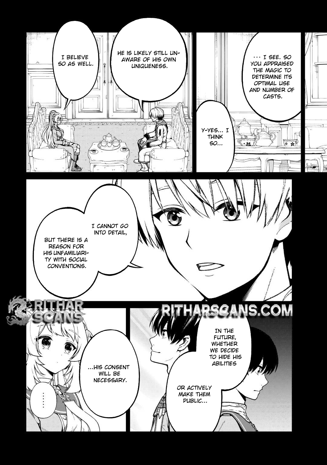 Jitsuryoku Shugi ni Hirowareta Kanteishi – Dorei Atsukai Datta Bokoku wo Sutete, Tekikoku no Eiyuu Hajimemashita – Chapter 3 – Page 3