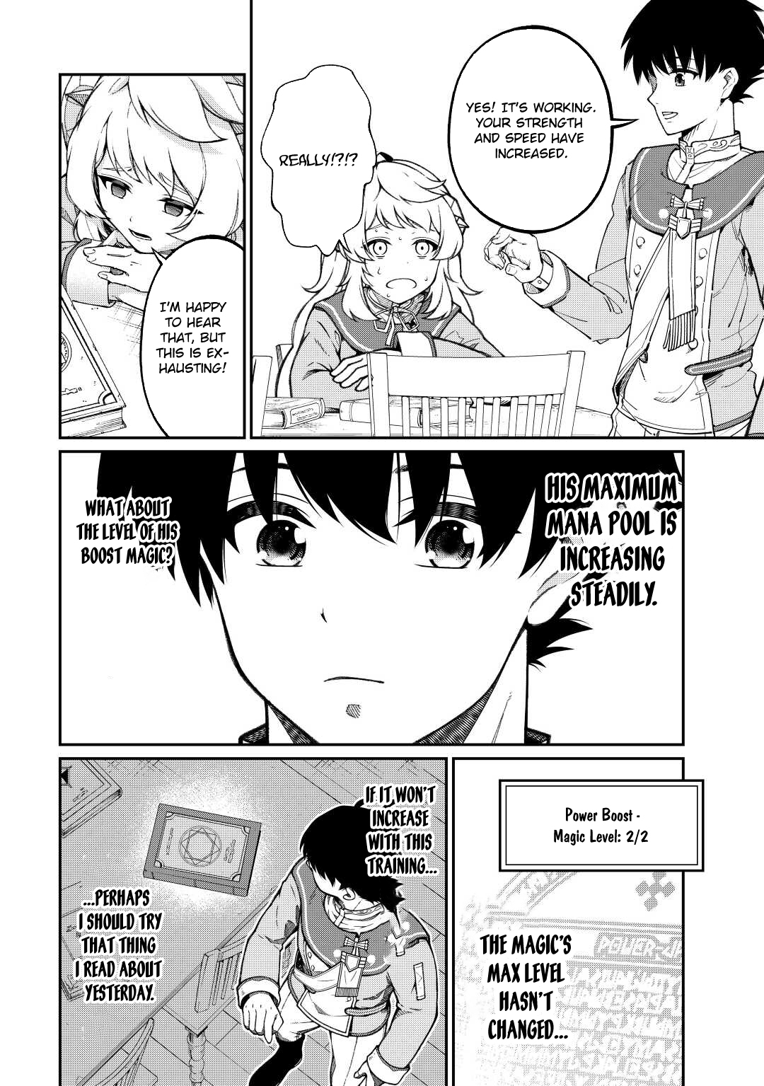 Jitsuryoku Shugi ni Hirowareta Kanteishi – Dorei Atsukai Datta Bokoku wo Sutete, Tekikoku no Eiyuu Hajimemashita – Chapter 3 – Page 7