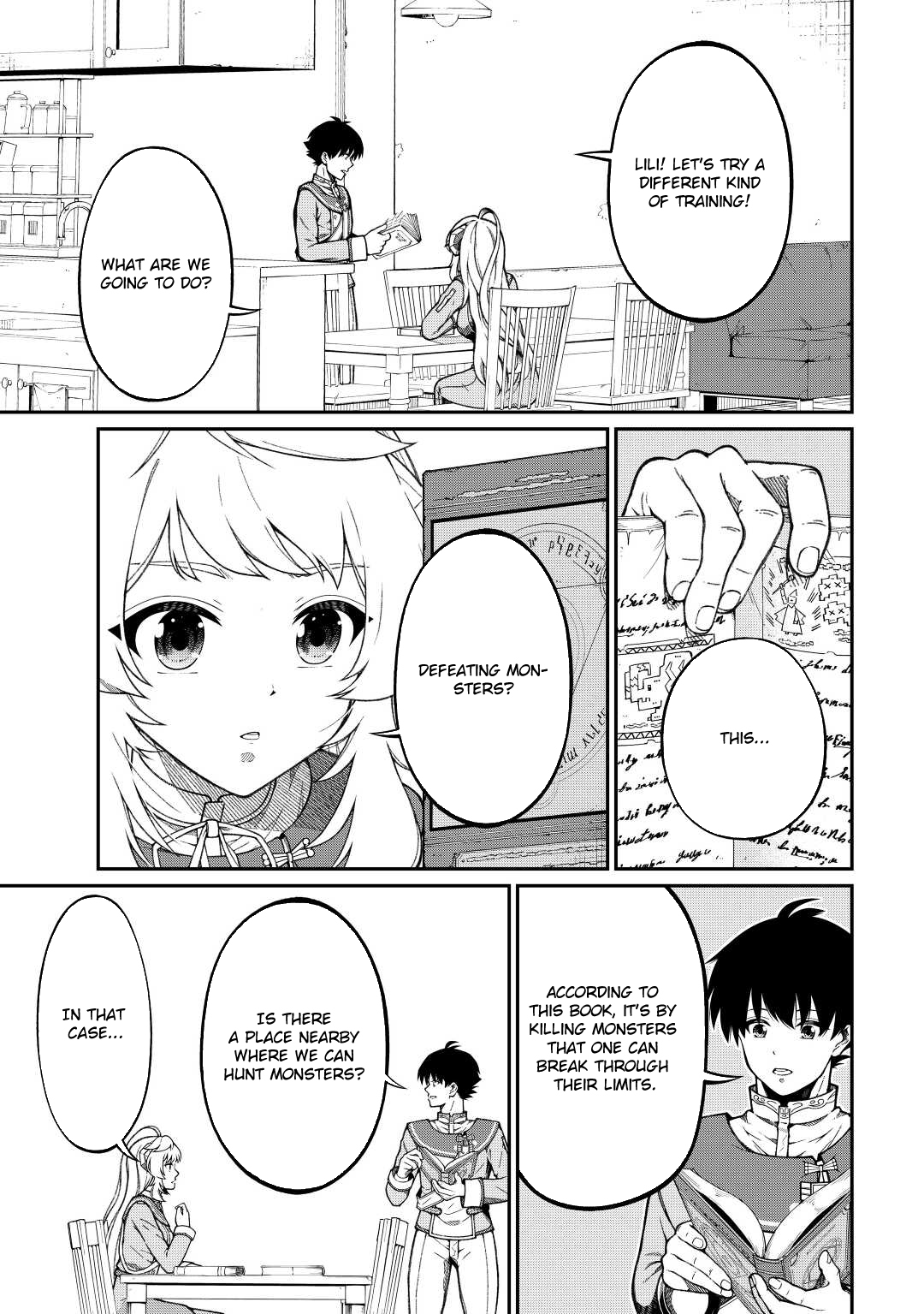 Jitsuryoku Shugi ni Hirowareta Kanteishi – Dorei Atsukai Datta Bokoku wo Sutete, Tekikoku no Eiyuu Hajimemashita – Chapter 3 – Page 8