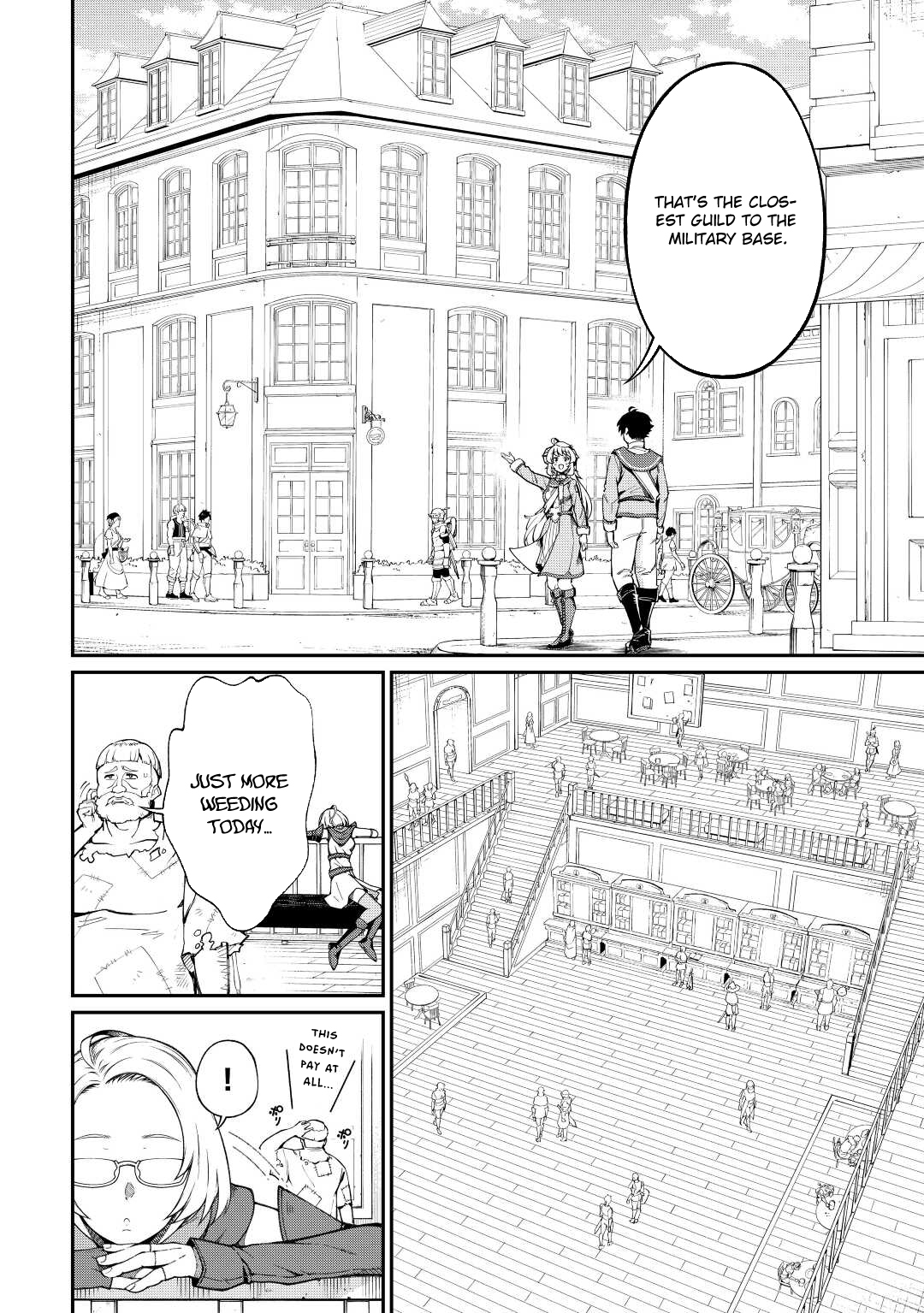 Jitsuryoku Shugi ni Hirowareta Kanteishi – Dorei Atsukai Datta Bokoku wo Sutete, Tekikoku no Eiyuu Hajimemashita – Chapter 3 – Page 11