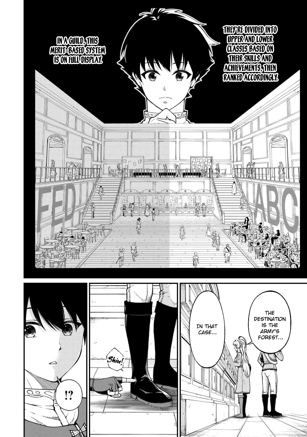 Jitsuryoku Shugi ni Hirowareta Kanteishi – Dorei Atsukai Datta Bokoku wo Sutete, Tekikoku no Eiyuu Hajimemashita – Chapter 3 – Page 13