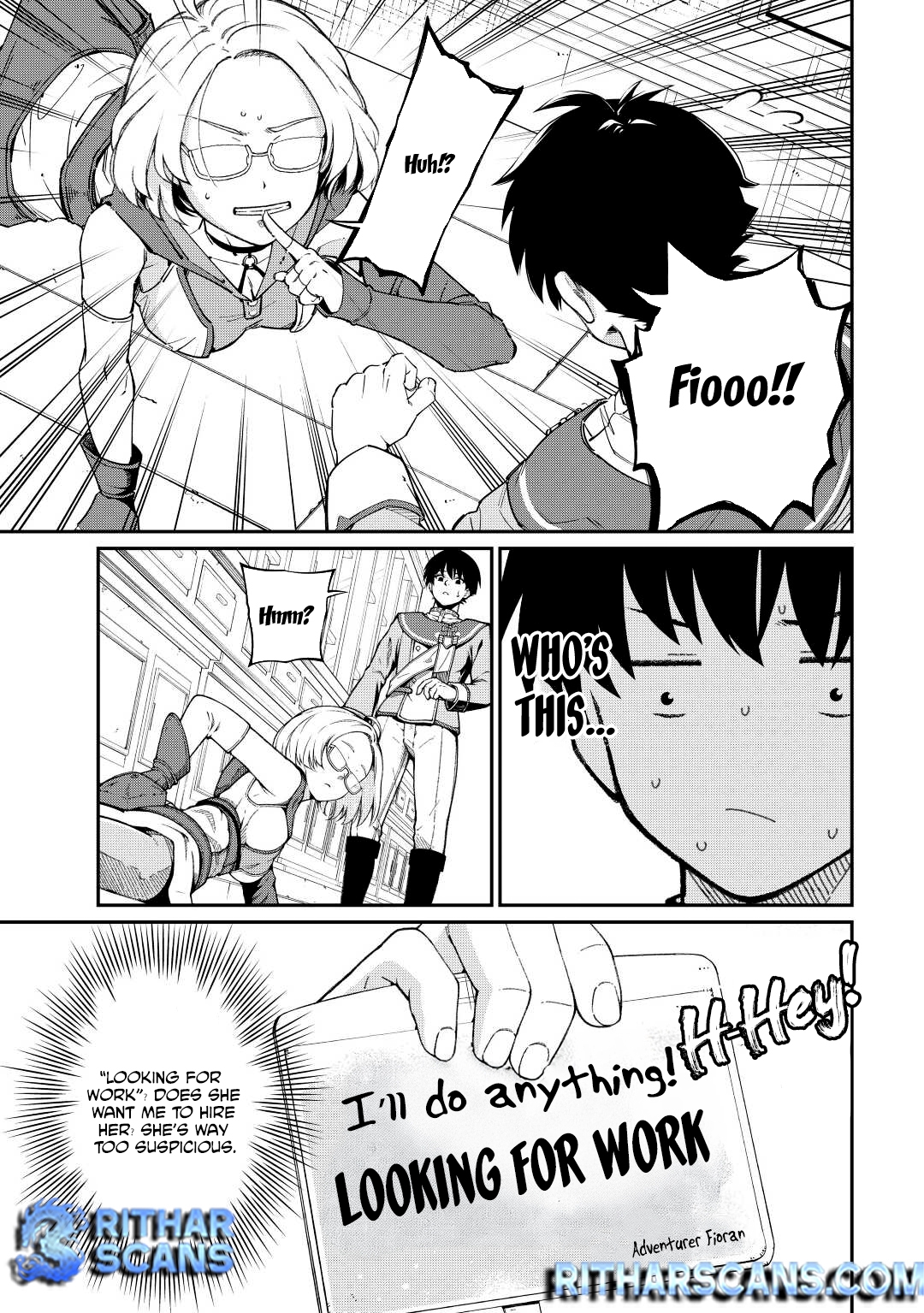 Jitsuryoku Shugi ni Hirowareta Kanteishi – Dorei Atsukai Datta Bokoku wo Sutete, Tekikoku no Eiyuu Hajimemashita – Chapter 3 – Page 14