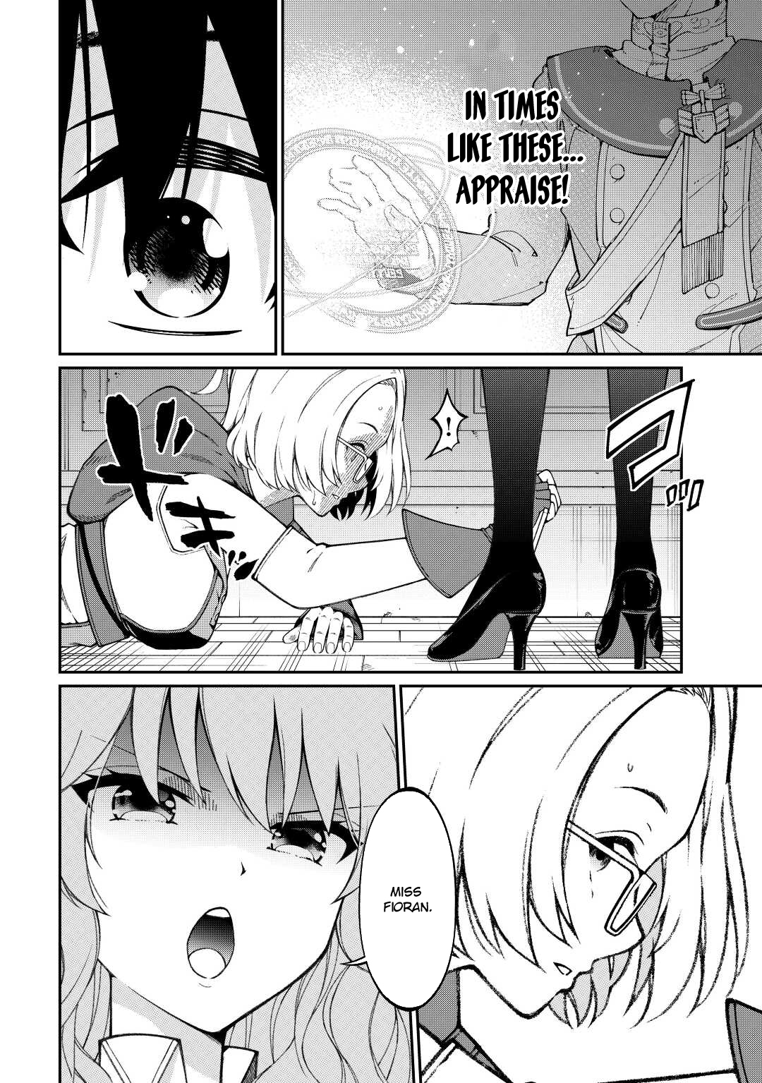 Jitsuryoku Shugi ni Hirowareta Kanteishi – Dorei Atsukai Datta Bokoku wo Sutete, Tekikoku no Eiyuu Hajimemashita – Chapter 3 – Page 15