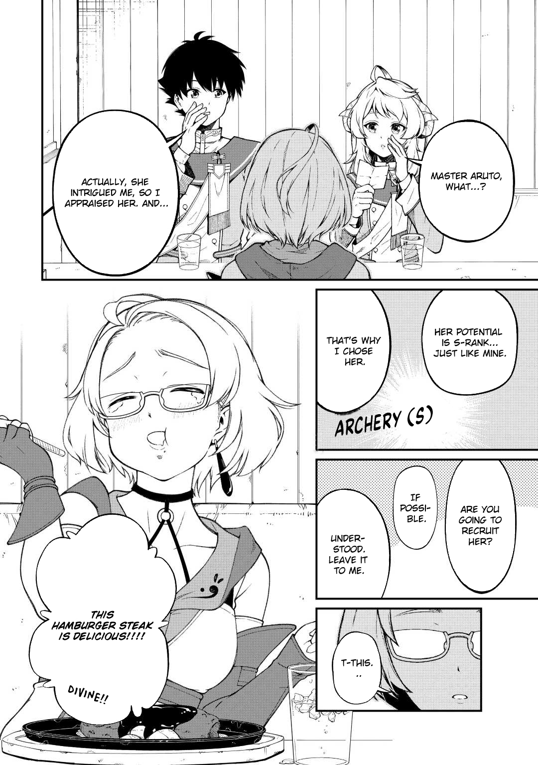 Jitsuryoku Shugi ni Hirowareta Kanteishi – Dorei Atsukai Datta Bokoku wo Sutete, Tekikoku no Eiyuu Hajimemashita – Chapter 3 – Page 19