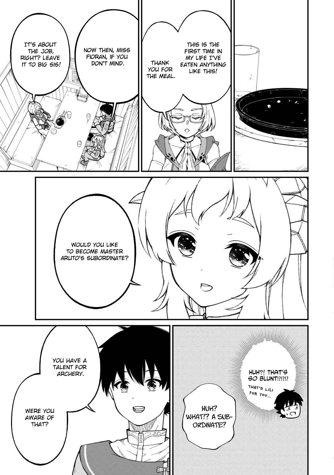 Jitsuryoku Shugi ni Hirowareta Kanteishi – Dorei Atsukai Datta Bokoku wo Sutete, Tekikoku no Eiyuu Hajimemashita – Chapter 3 – Page 20