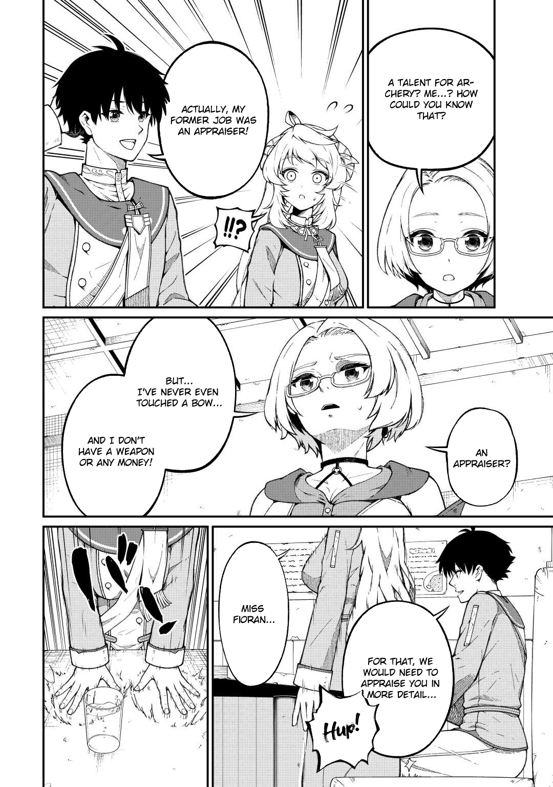 Jitsuryoku Shugi ni Hirowareta Kanteishi – Dorei Atsukai Datta Bokoku wo Sutete, Tekikoku no Eiyuu Hajimemashita – Chapter 3 – Page 21