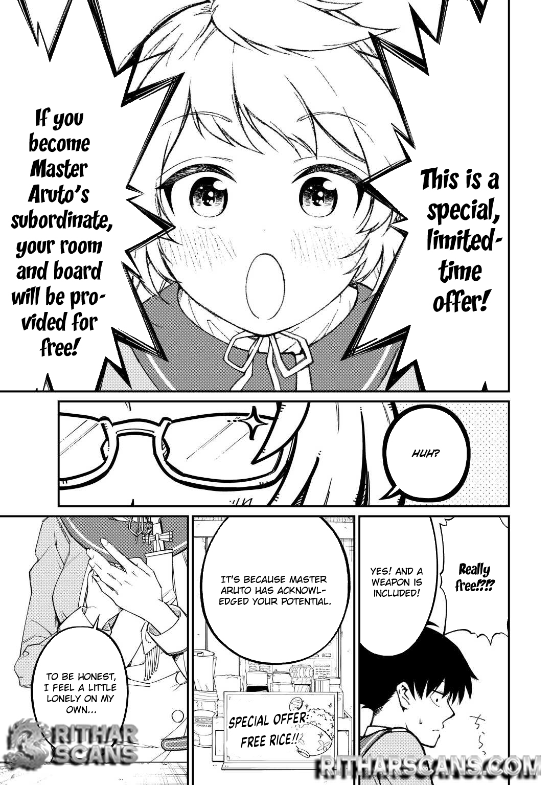 Jitsuryoku Shugi ni Hirowareta Kanteishi – Dorei Atsukai Datta Bokoku wo Sutete, Tekikoku no Eiyuu Hajimemashita – Chapter 3 – Page 22