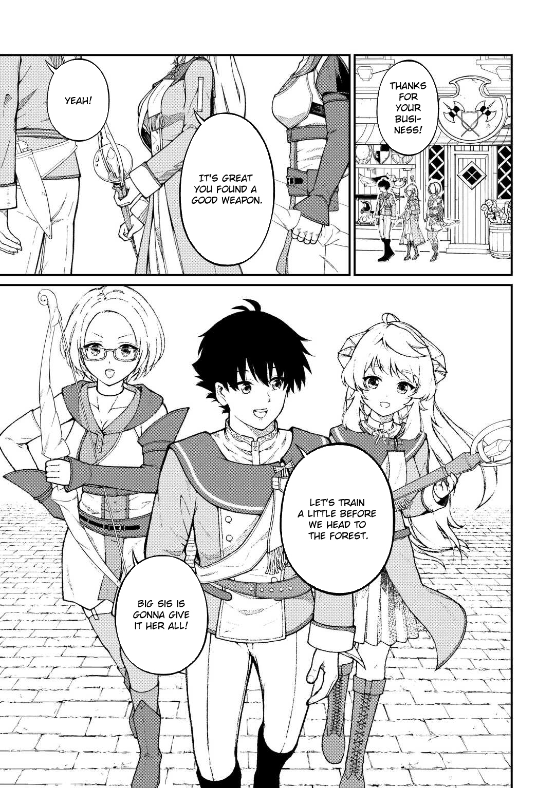 Jitsuryoku Shugi ni Hirowareta Kanteishi – Dorei Atsukai Datta Bokoku wo Sutete, Tekikoku no Eiyuu Hajimemashita – Chapter 3 – Page 24
