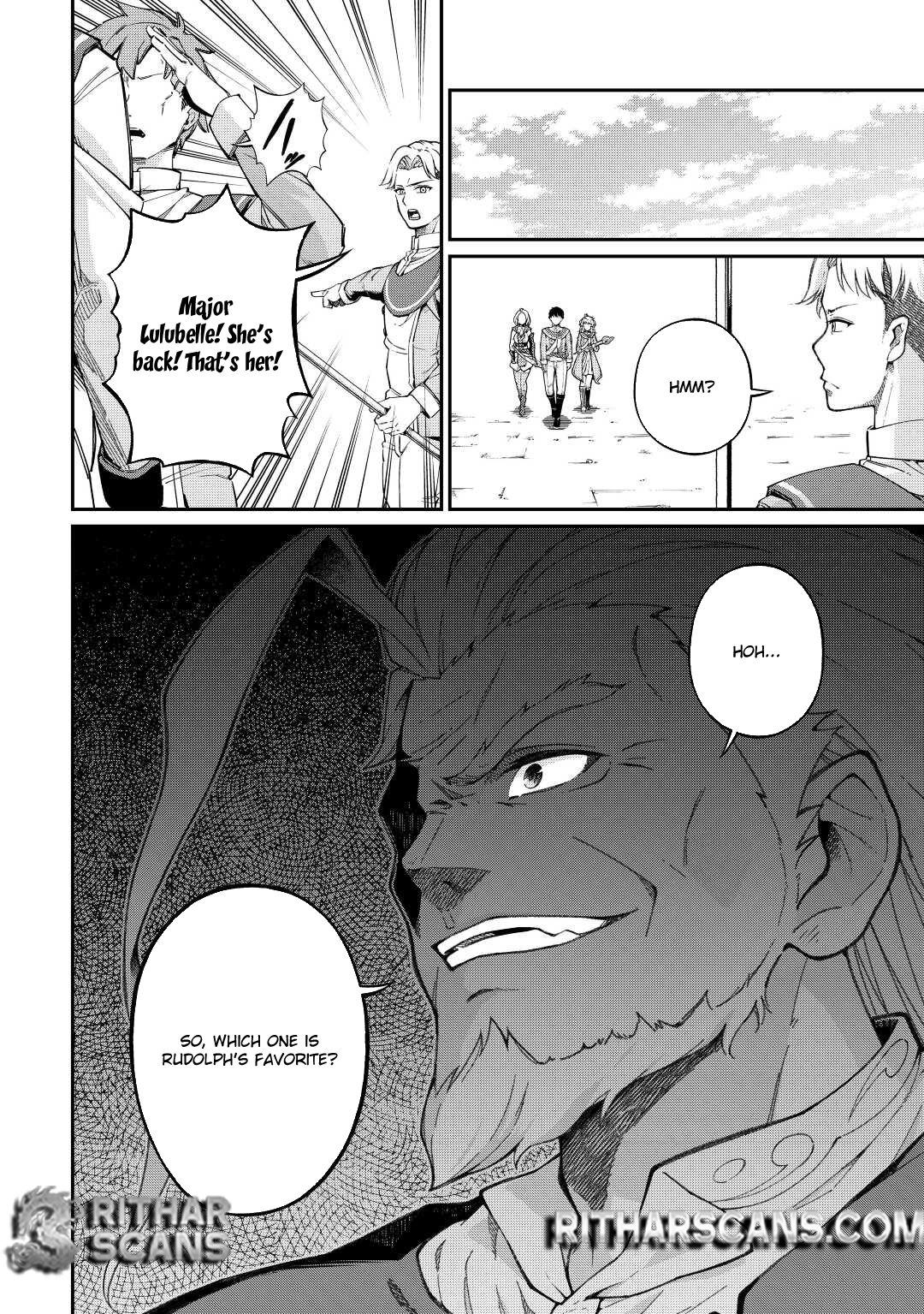 Jitsuryoku Shugi ni Hirowareta Kanteishi – Dorei Atsukai Datta Bokoku wo Sutete, Tekikoku no Eiyuu Hajimemashita – Chapter 3 – Page 25