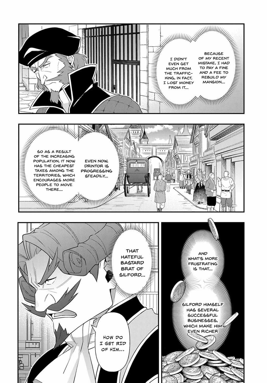 Tensei Kizoku no Isekai Boukenroku ~Jichou wo Shiranai Kamigami no Shito~ – Chapter 58 – Page 2