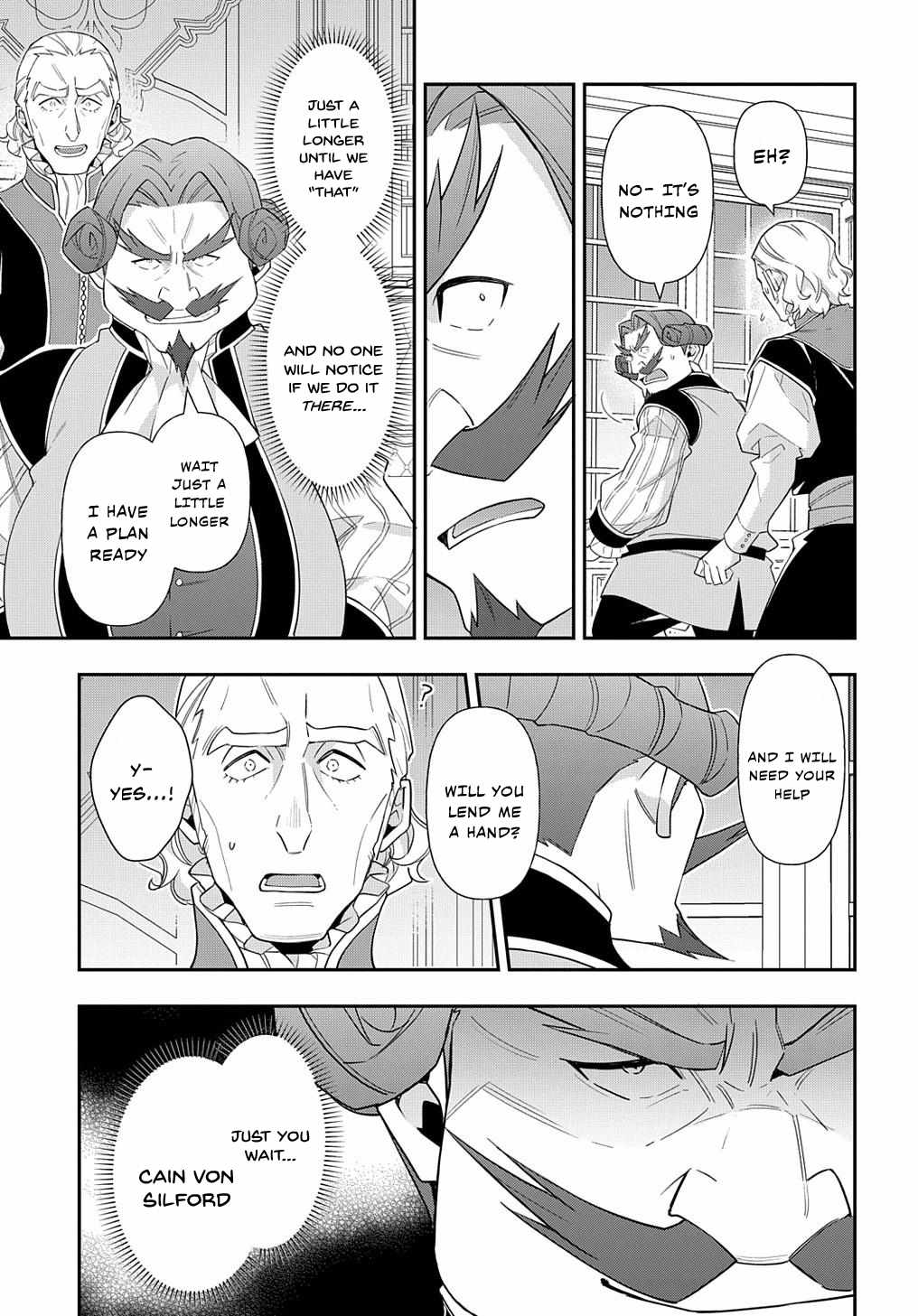 Tensei Kizoku no Isekai Boukenroku ~Jichou wo Shiranai Kamigami no Shito~ – Chapter 58 – Page 3